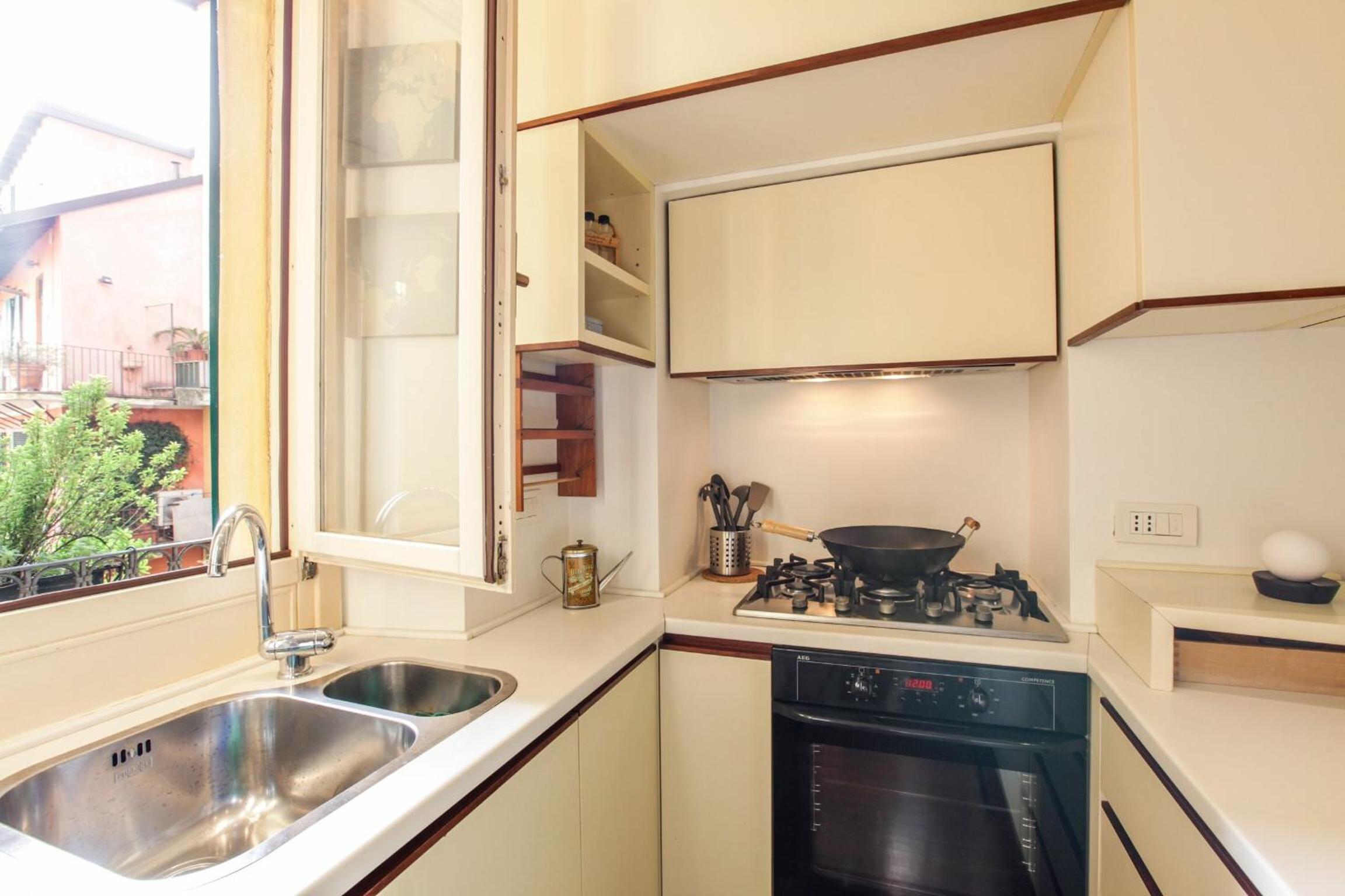 kitchen