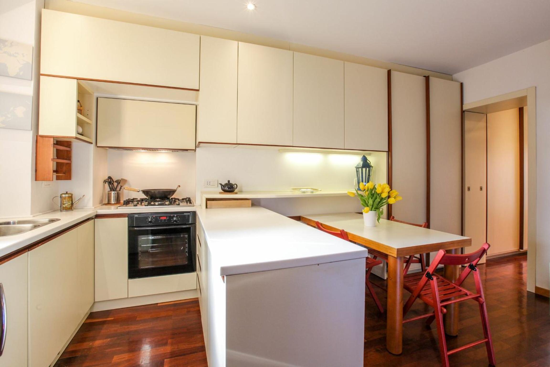 kitchen