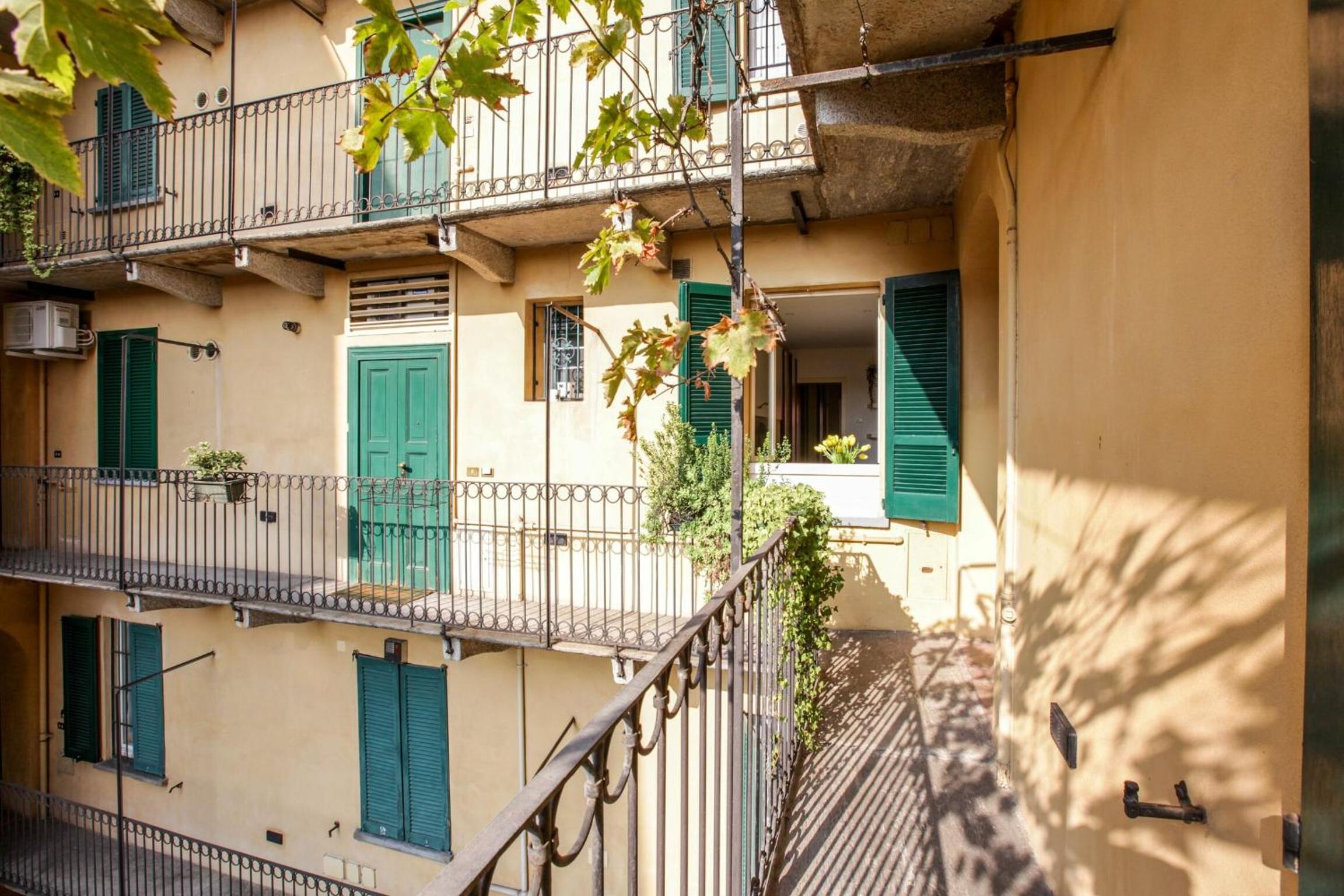 San Vittore- One Bedroom by Halldis