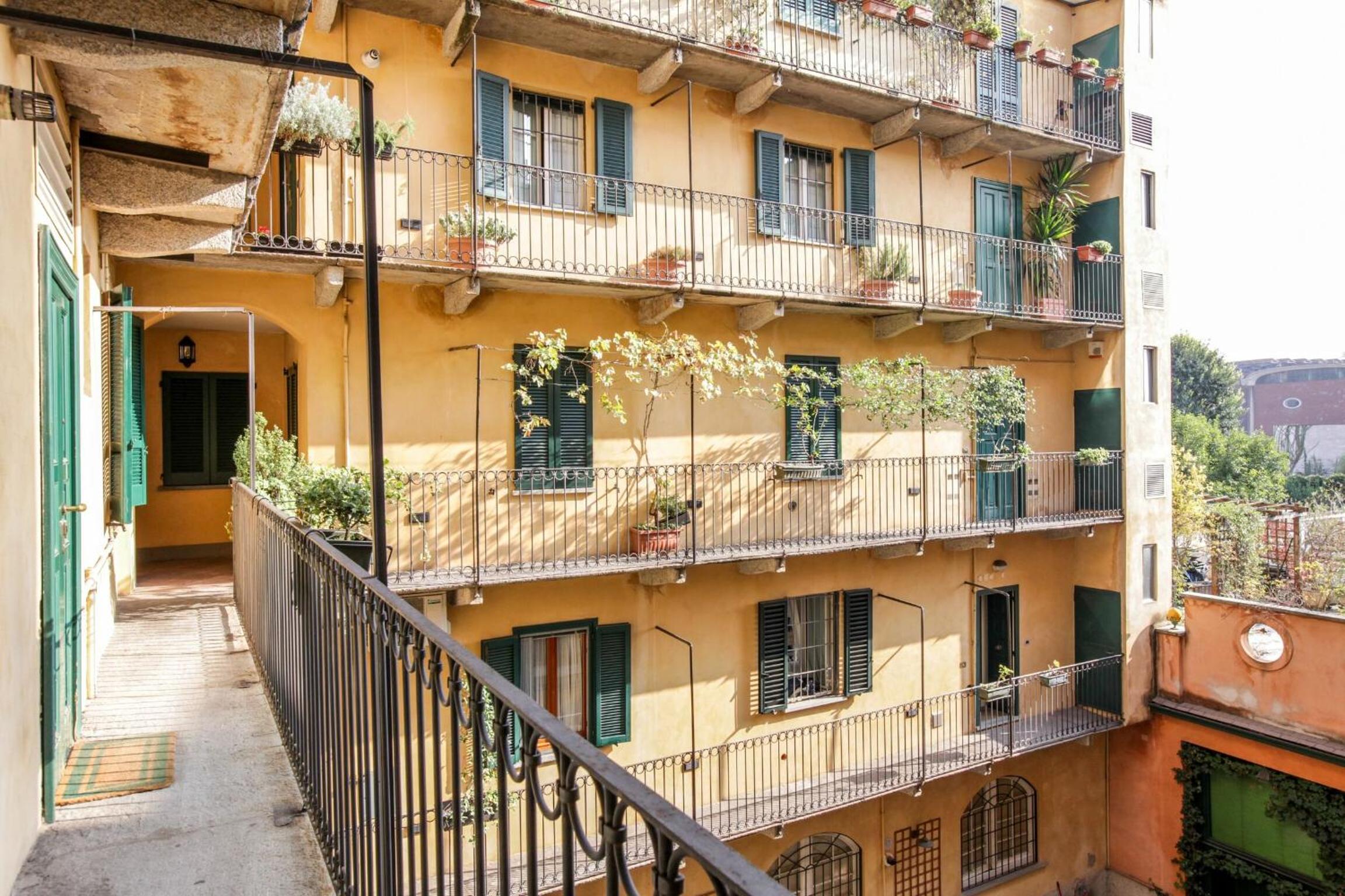 San Vittore- One Bedroom by Halldis
