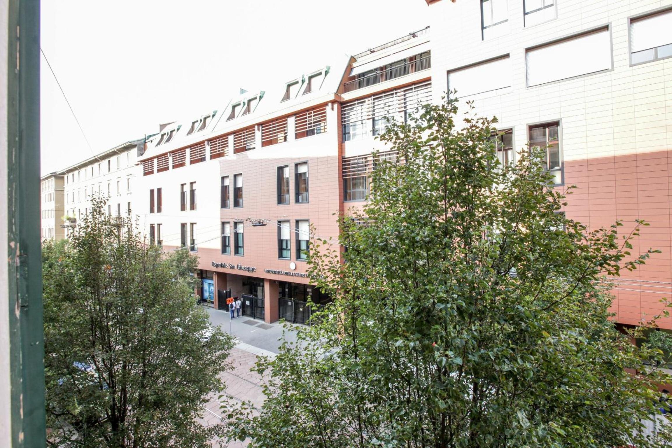 San Vittore- One Bedroom by Halldis