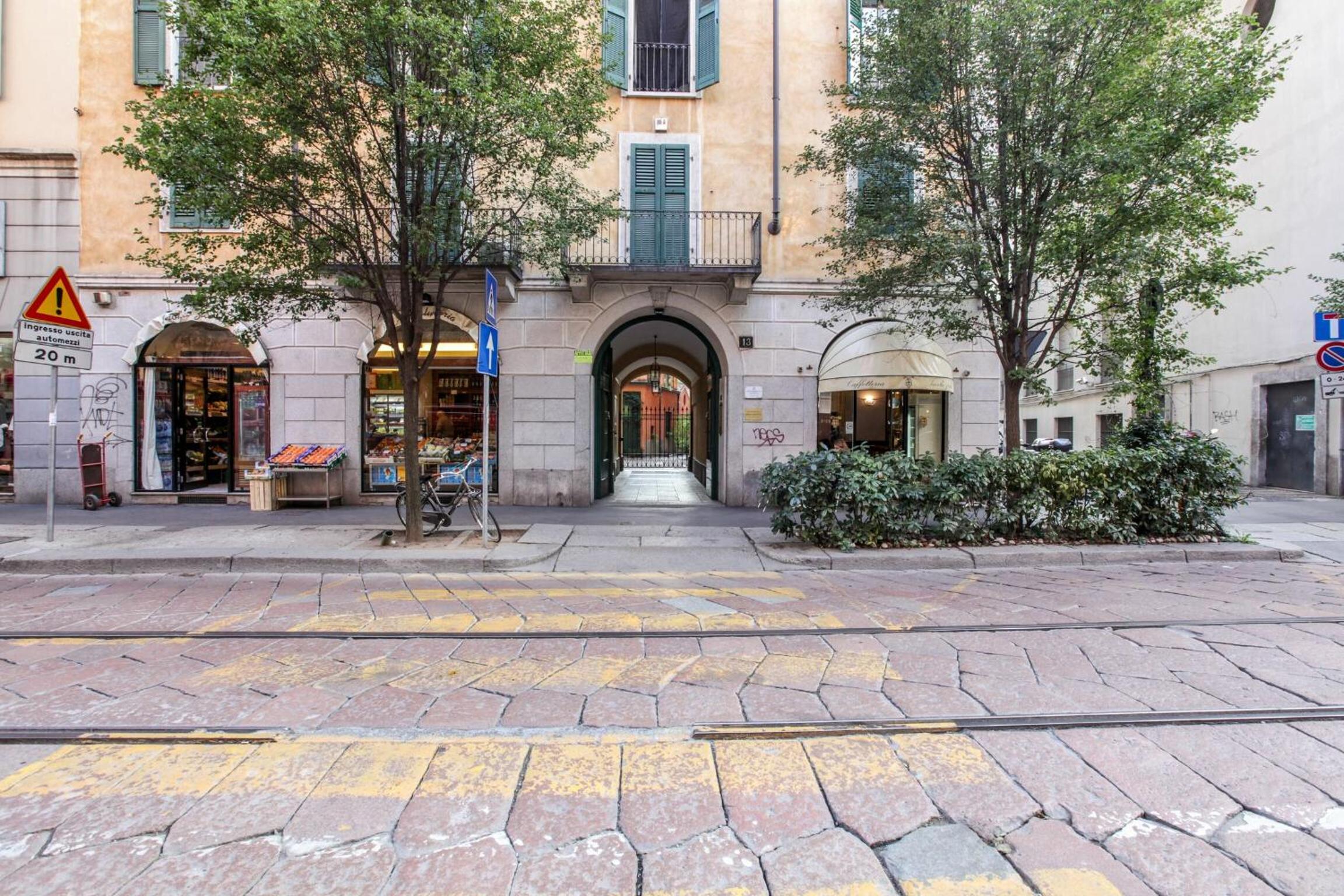 San Vittore- One Bedroom by Halldis