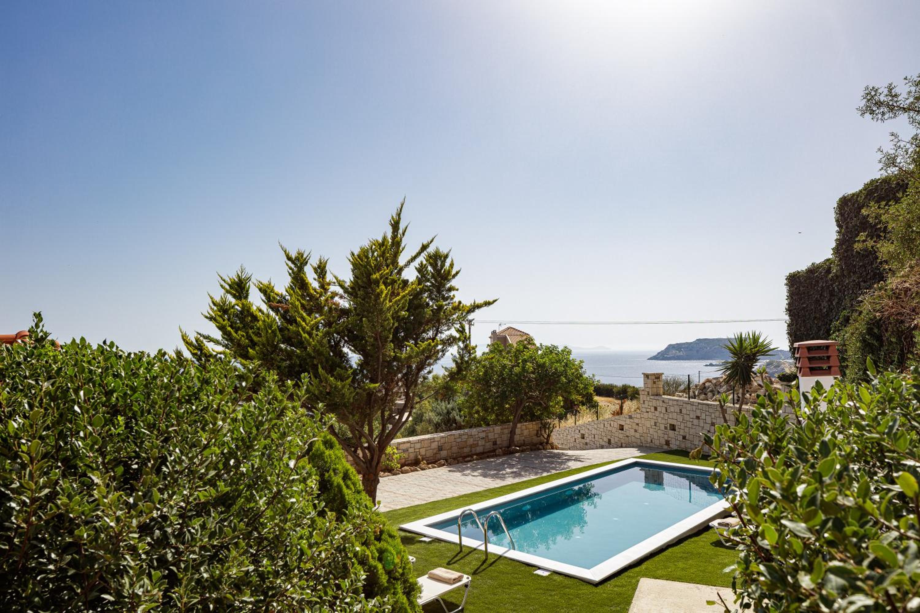 Veranda Sea View Villa, Walking Distance to Beach, By ThinkVilla view 2