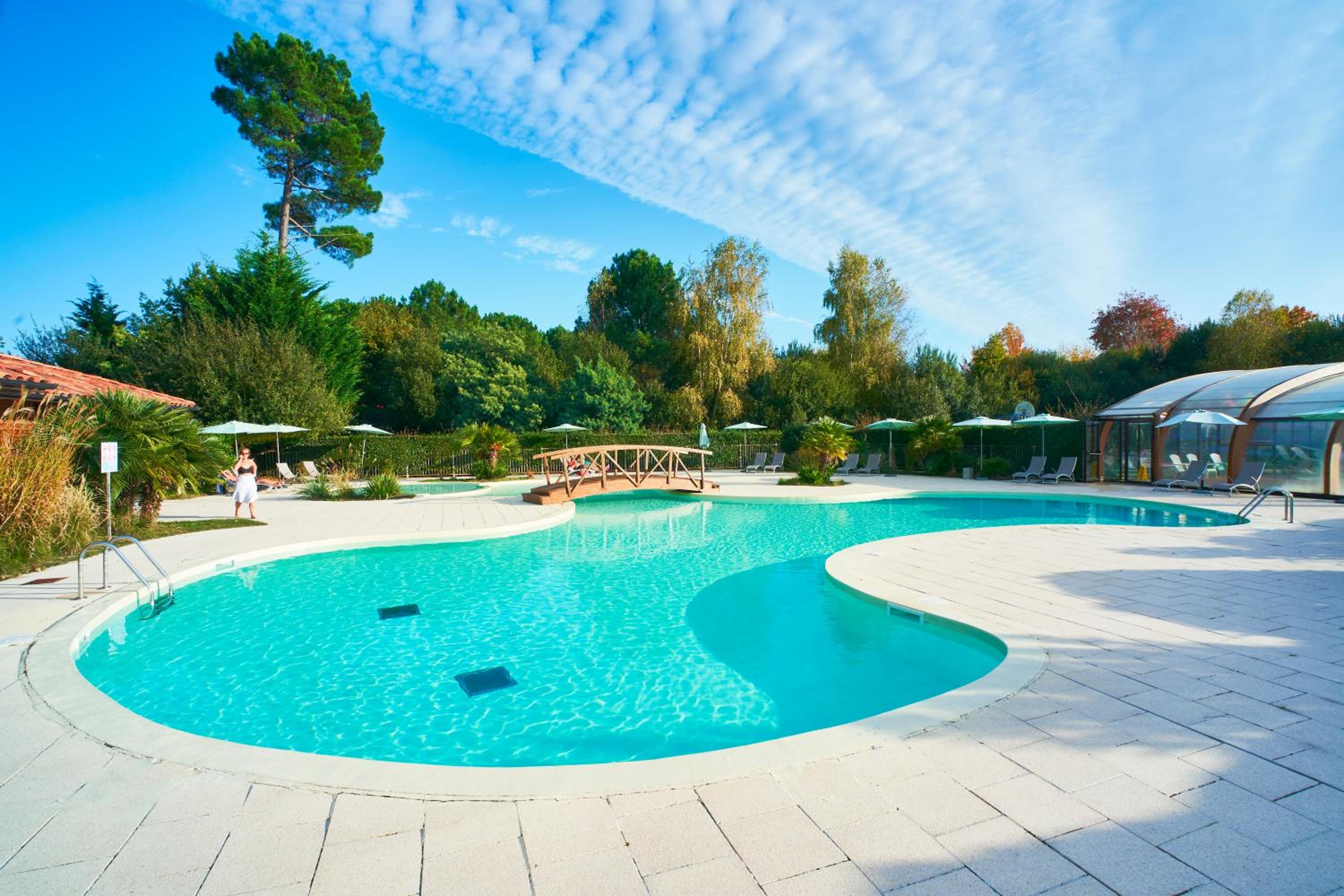 Les Cottages Du Lac