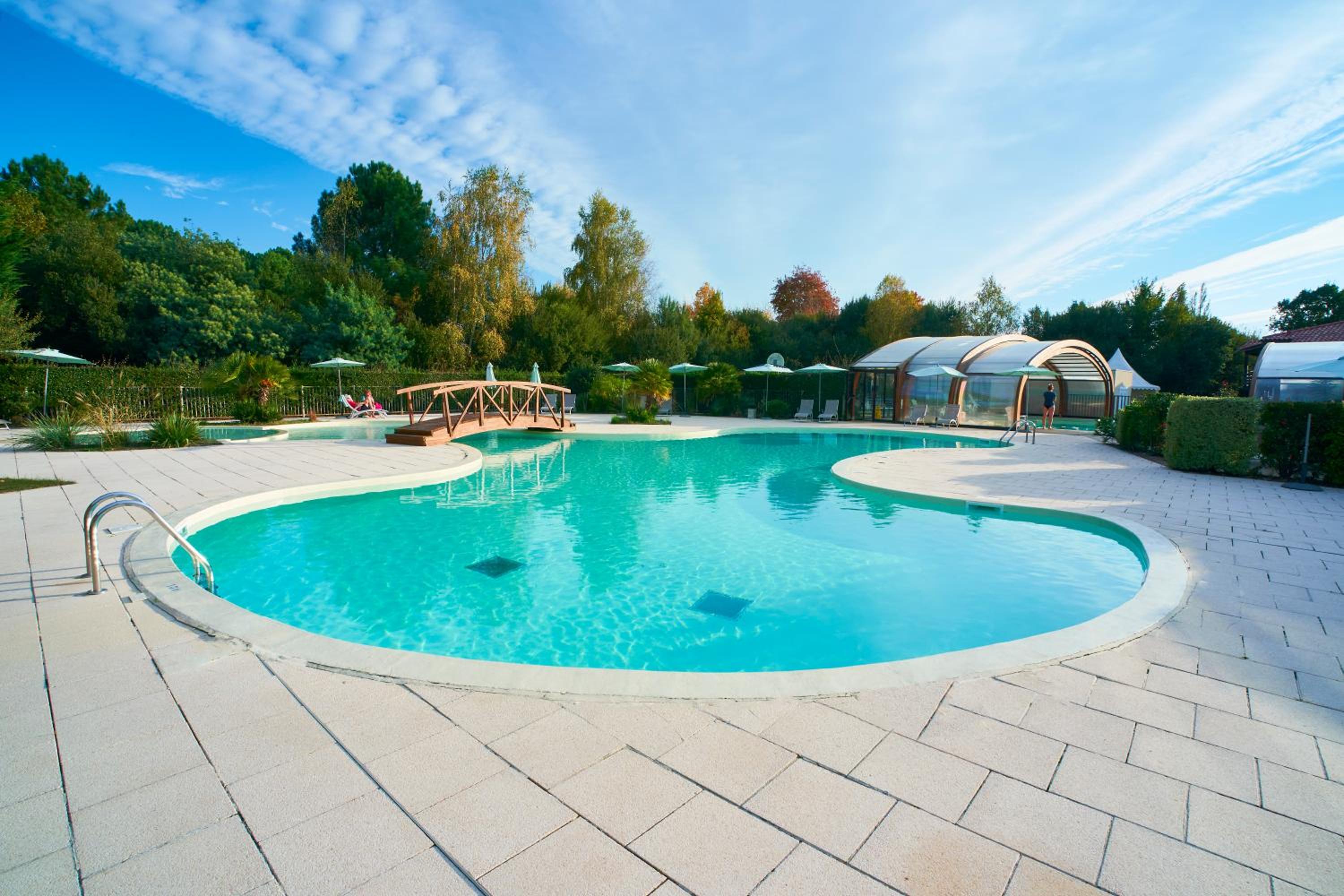 Les Cottages Du Lac