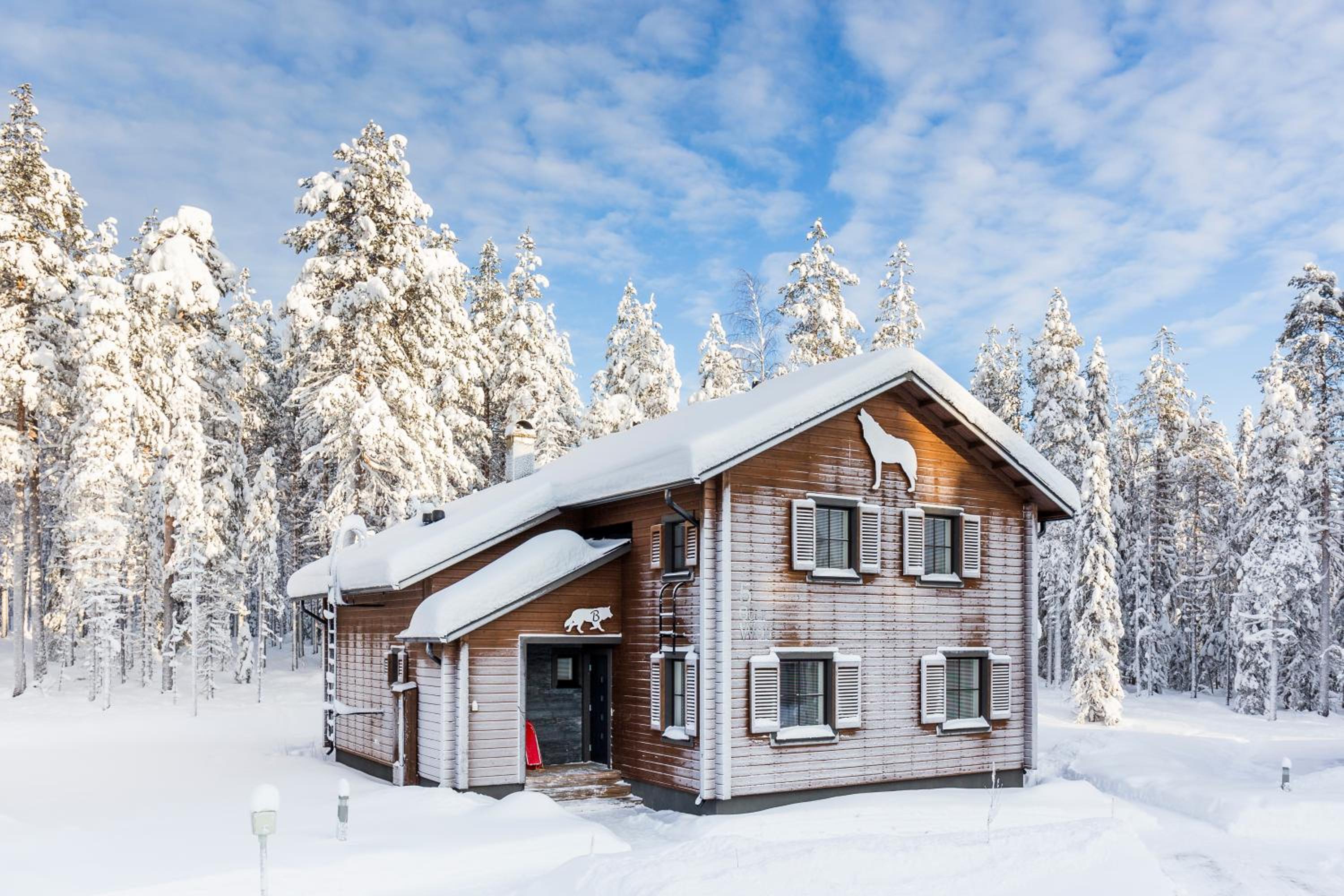 Ranua Resort Holiday Villas