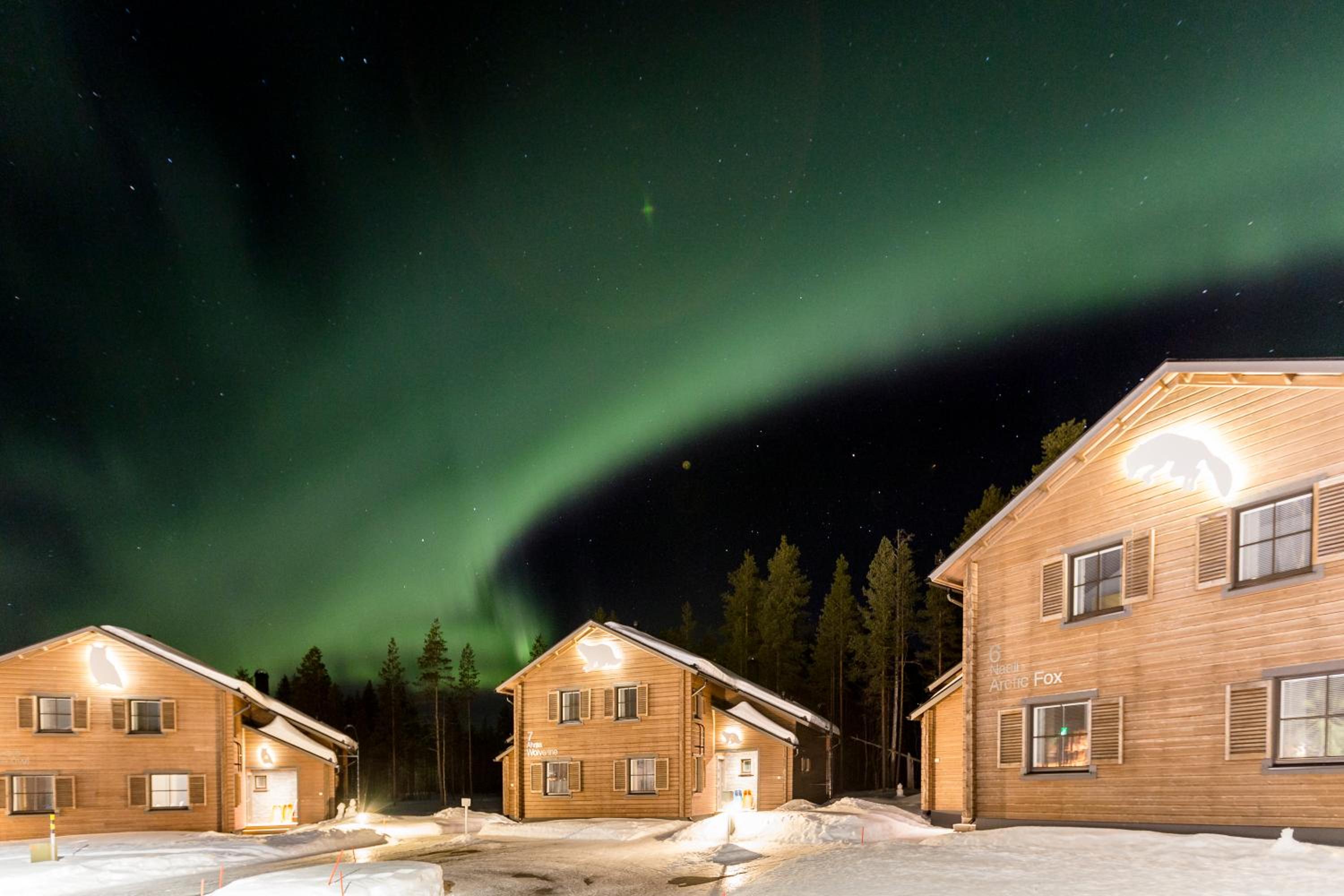 Ranua Resort Holiday Villas
