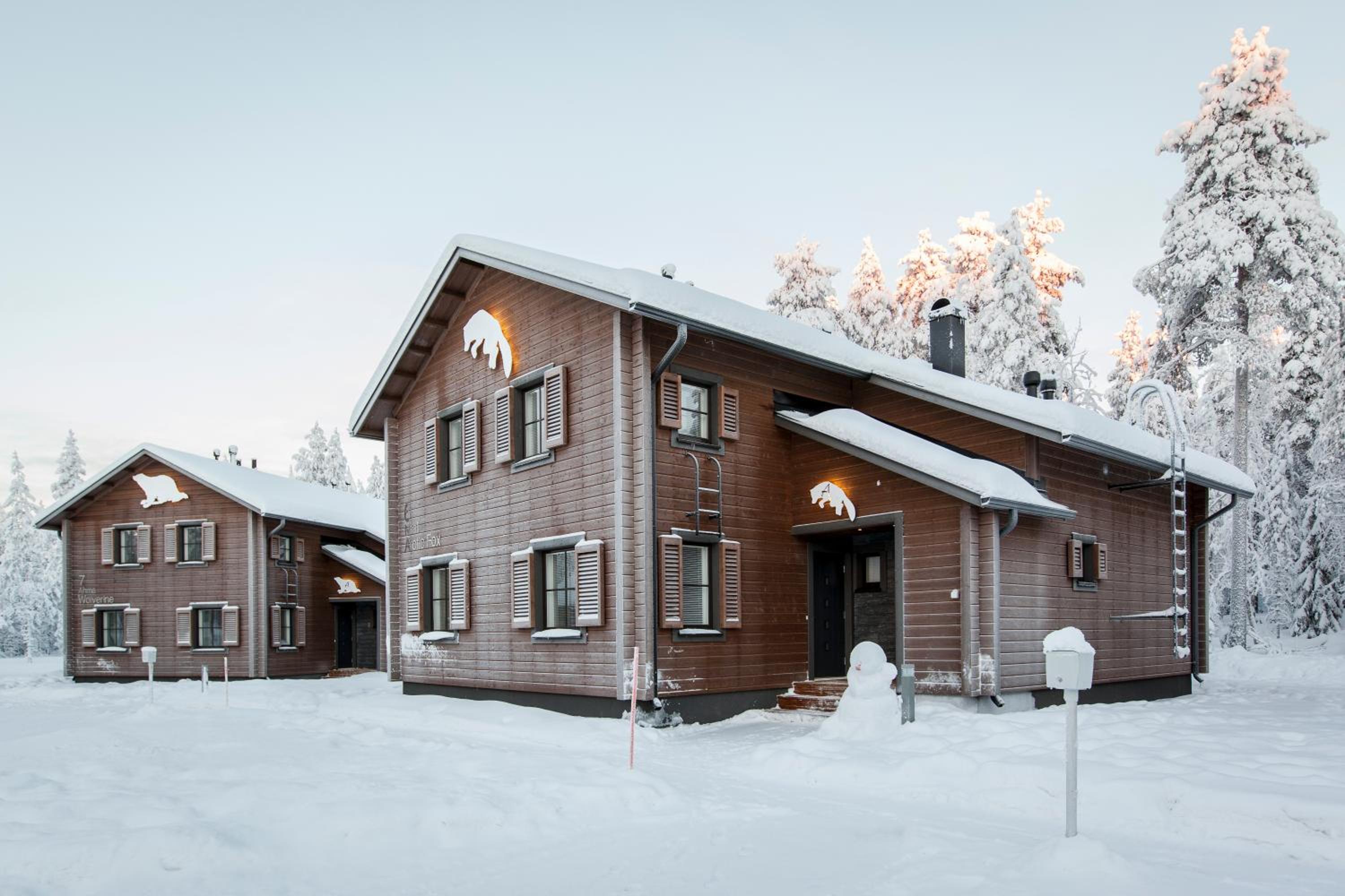 Ranua Resort Holiday Villas