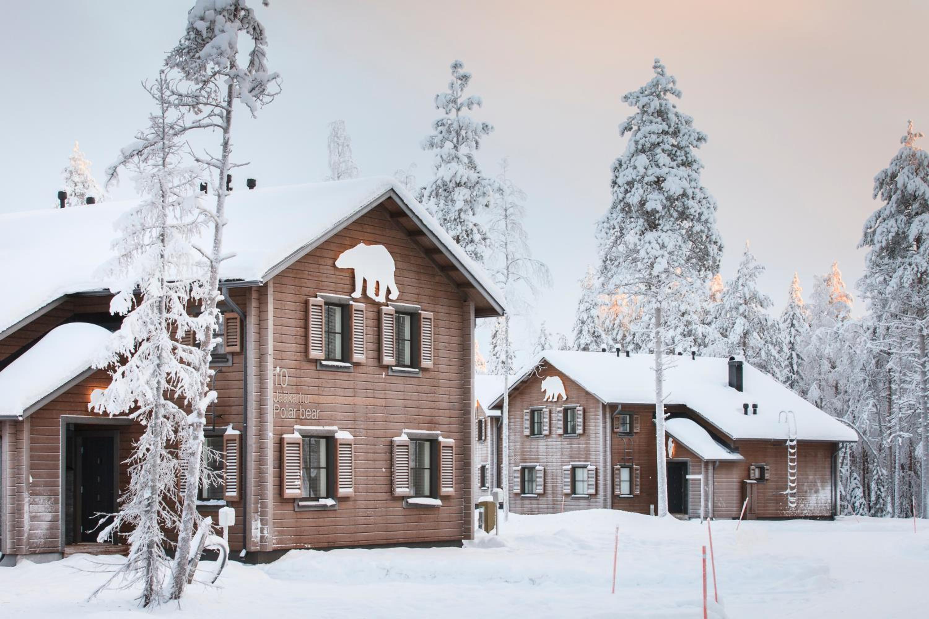 Ranua Resort Holiday Villas