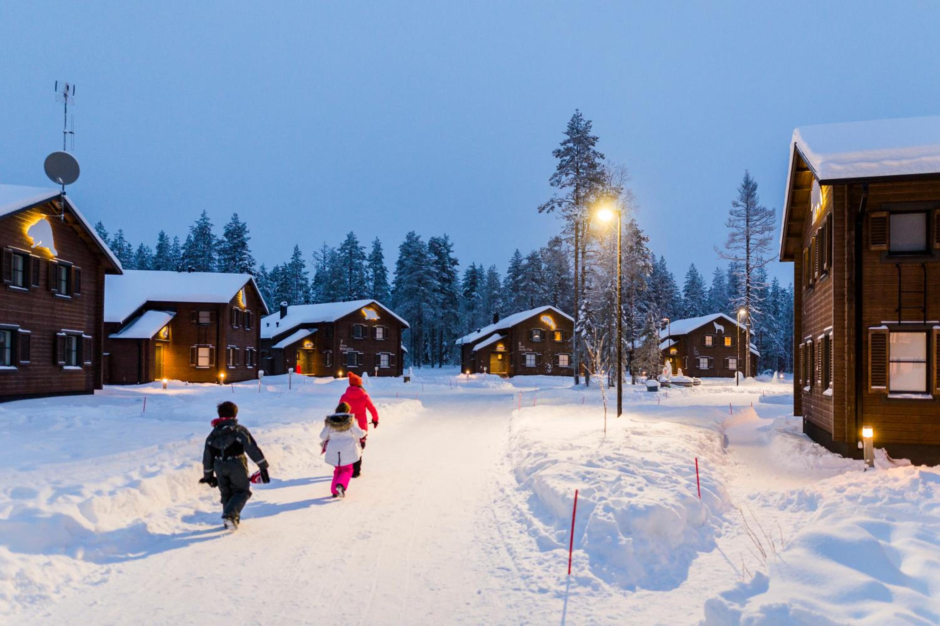 Ranua Resort Holiday Villas
