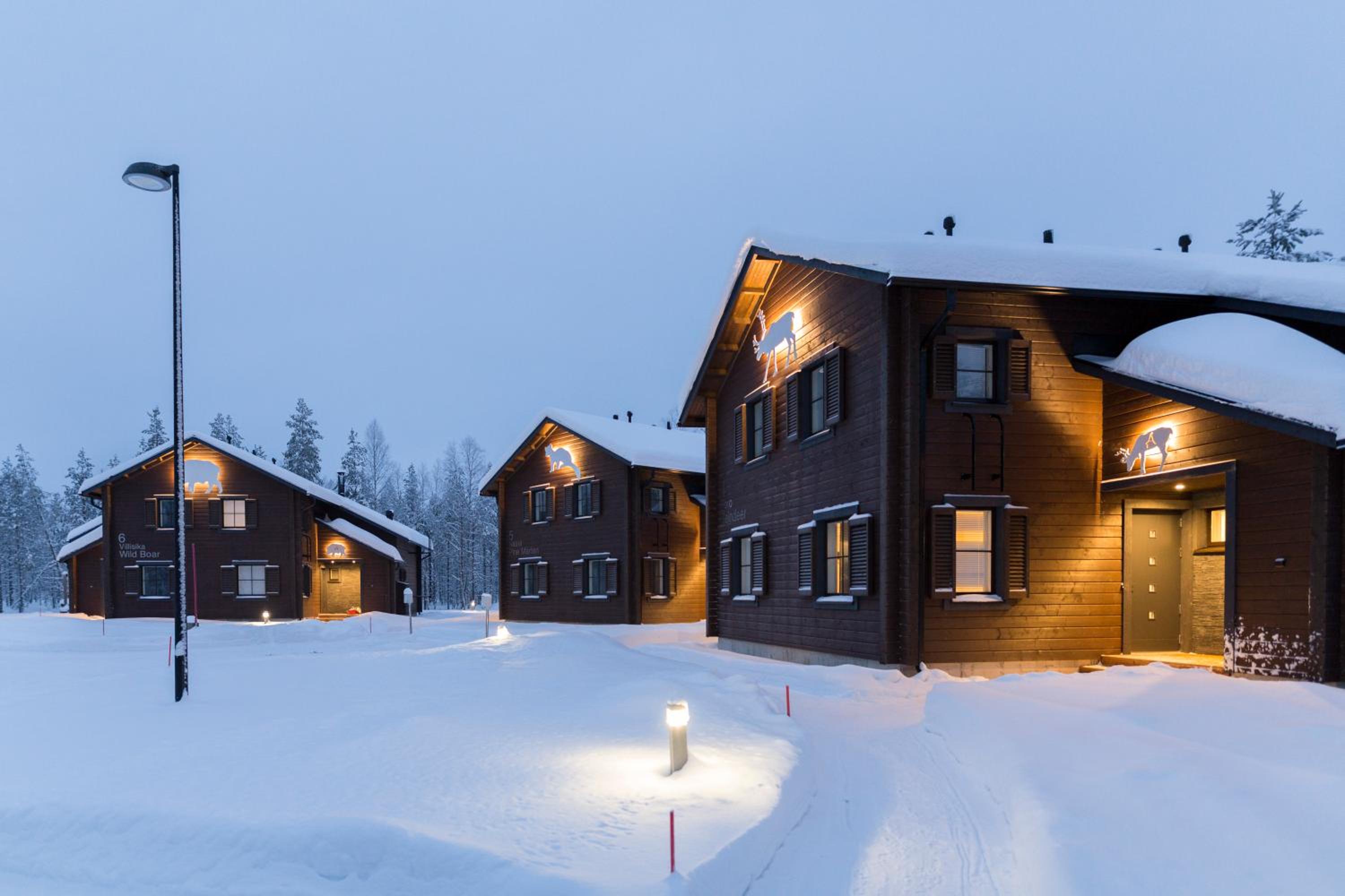 Ranua Resort Holiday Villas