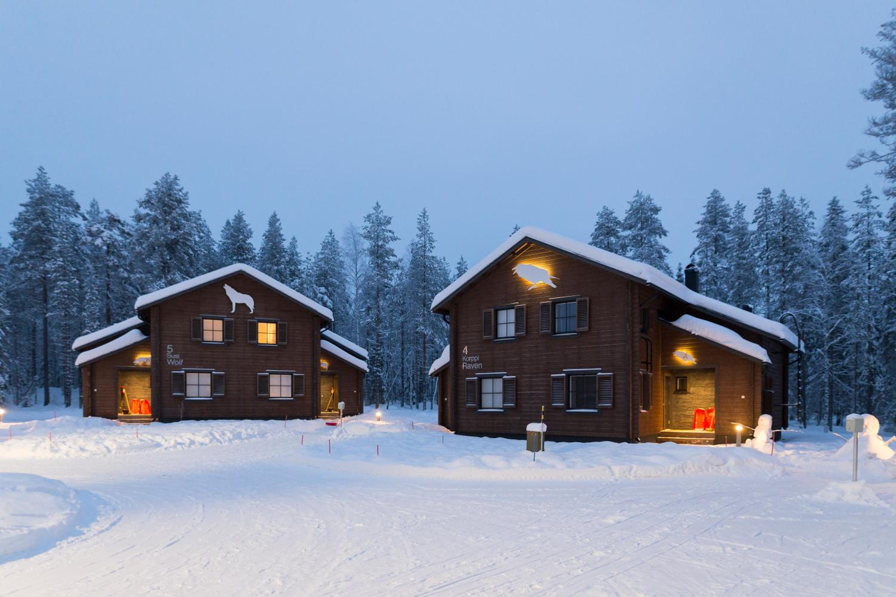 Ranua Resort Holiday Villas