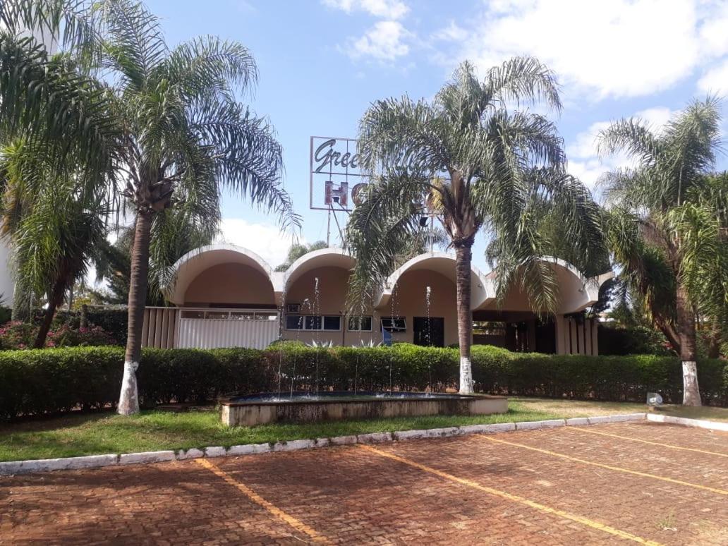 Hotel Green Village - Image 1