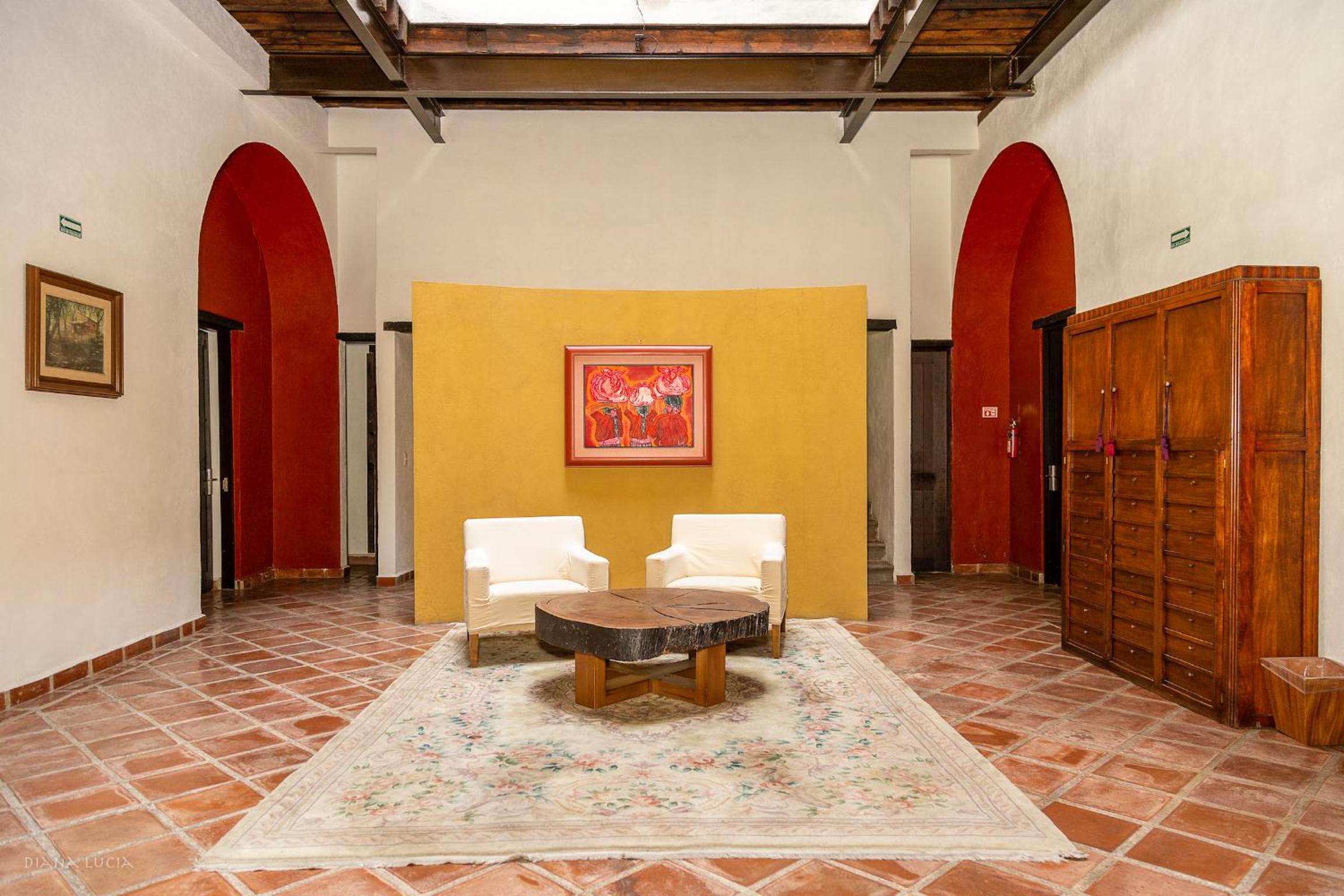 Hotel Hacienda San Martin