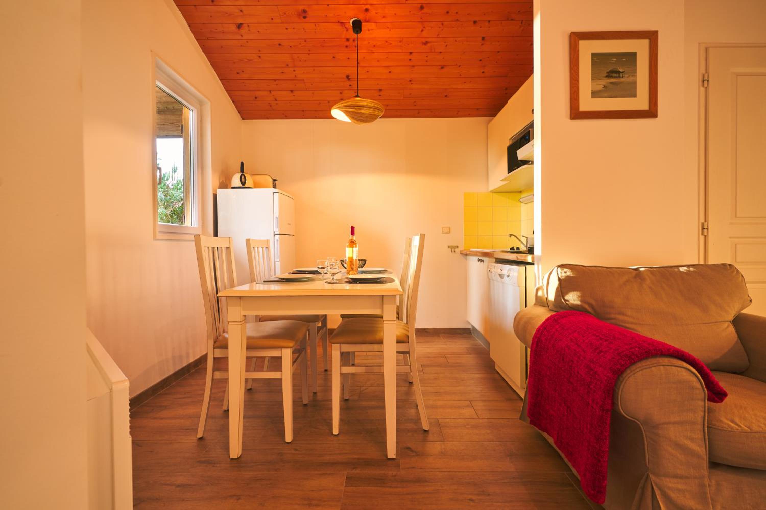 Les Cottages Du Lac