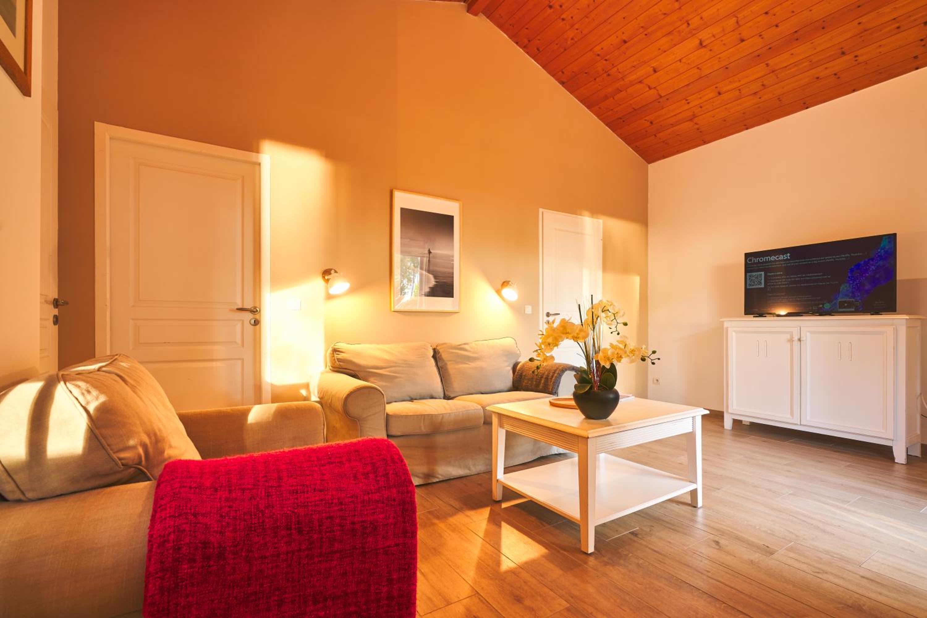 Les Cottages Du Lac