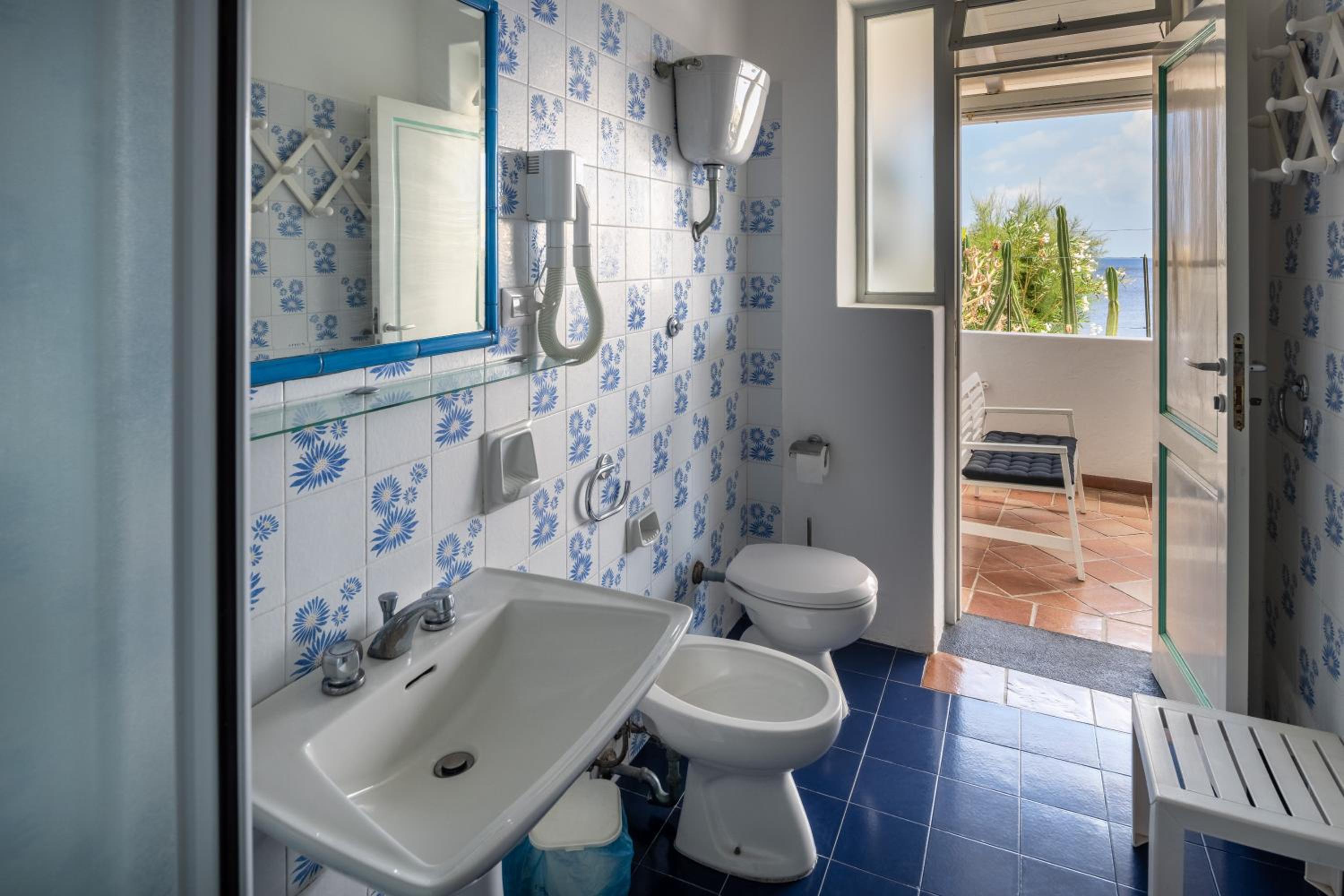 Villa Mareblu Luxury Holiday Apartment direttamente sul mare