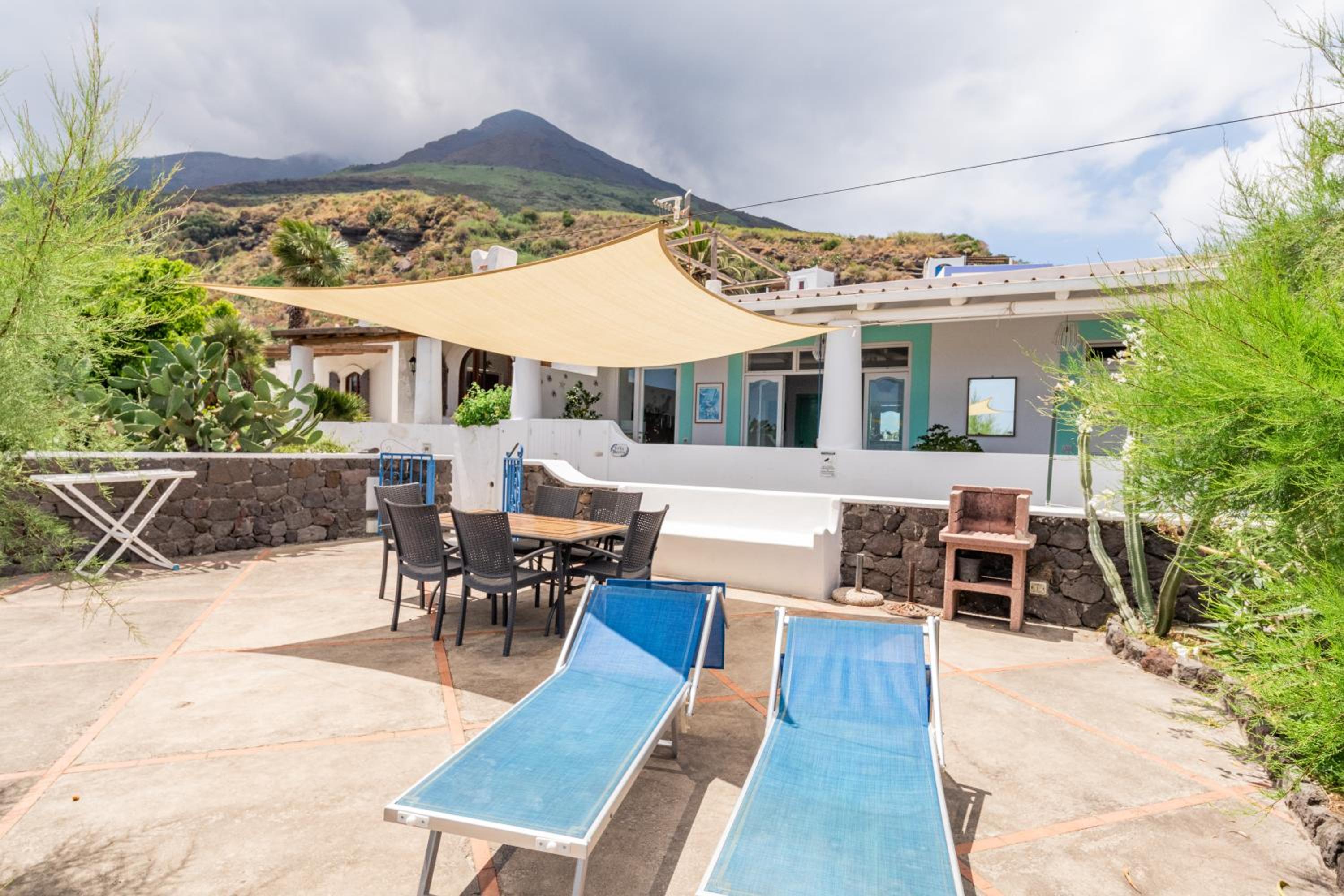 Villa Mareblu Luxury Holiday Apartment direttamente sul mare