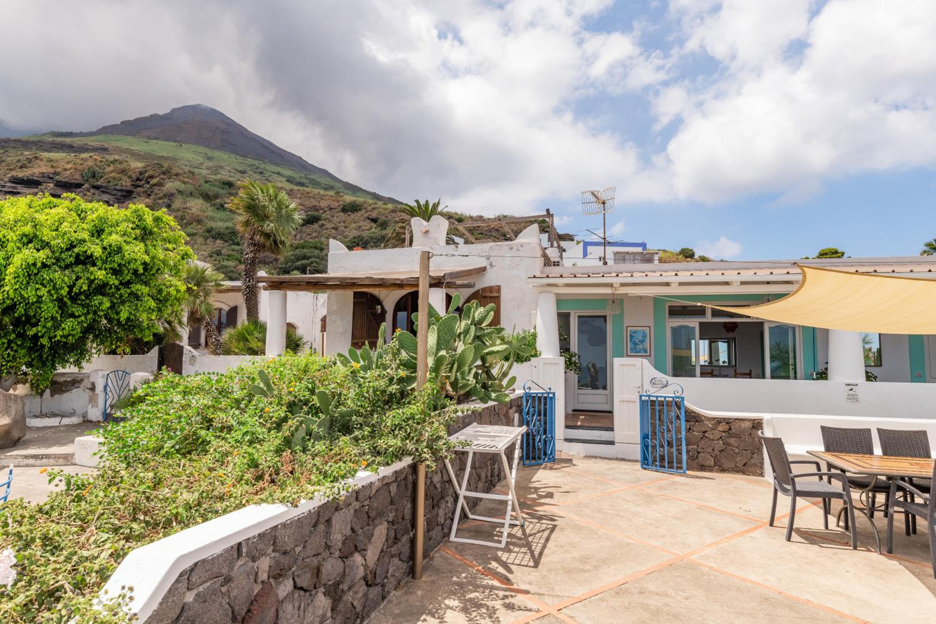 Villa Mareblu Luxury Holiday Apartment direttamente sul mare