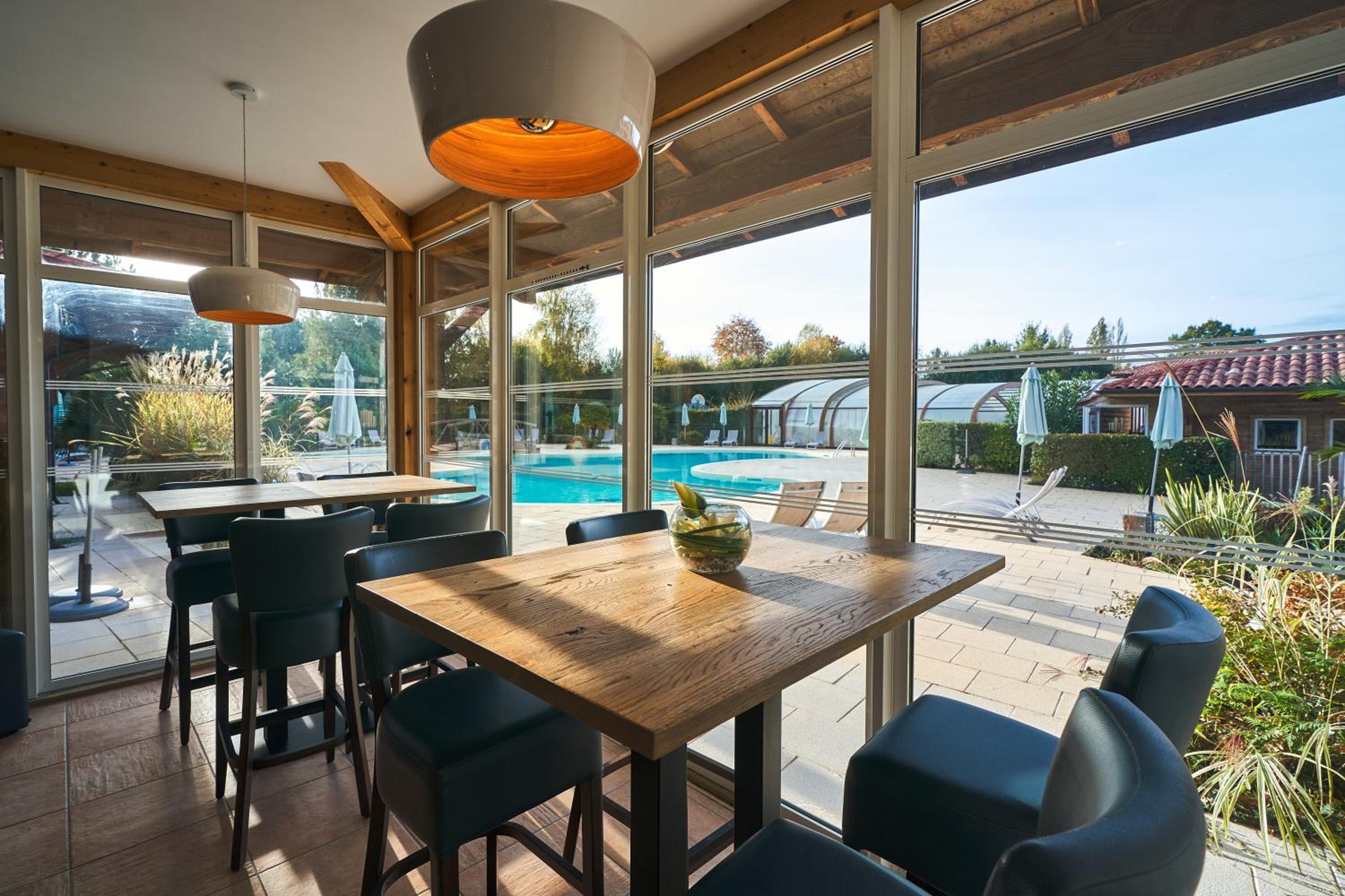 Les Cottages Du Lac