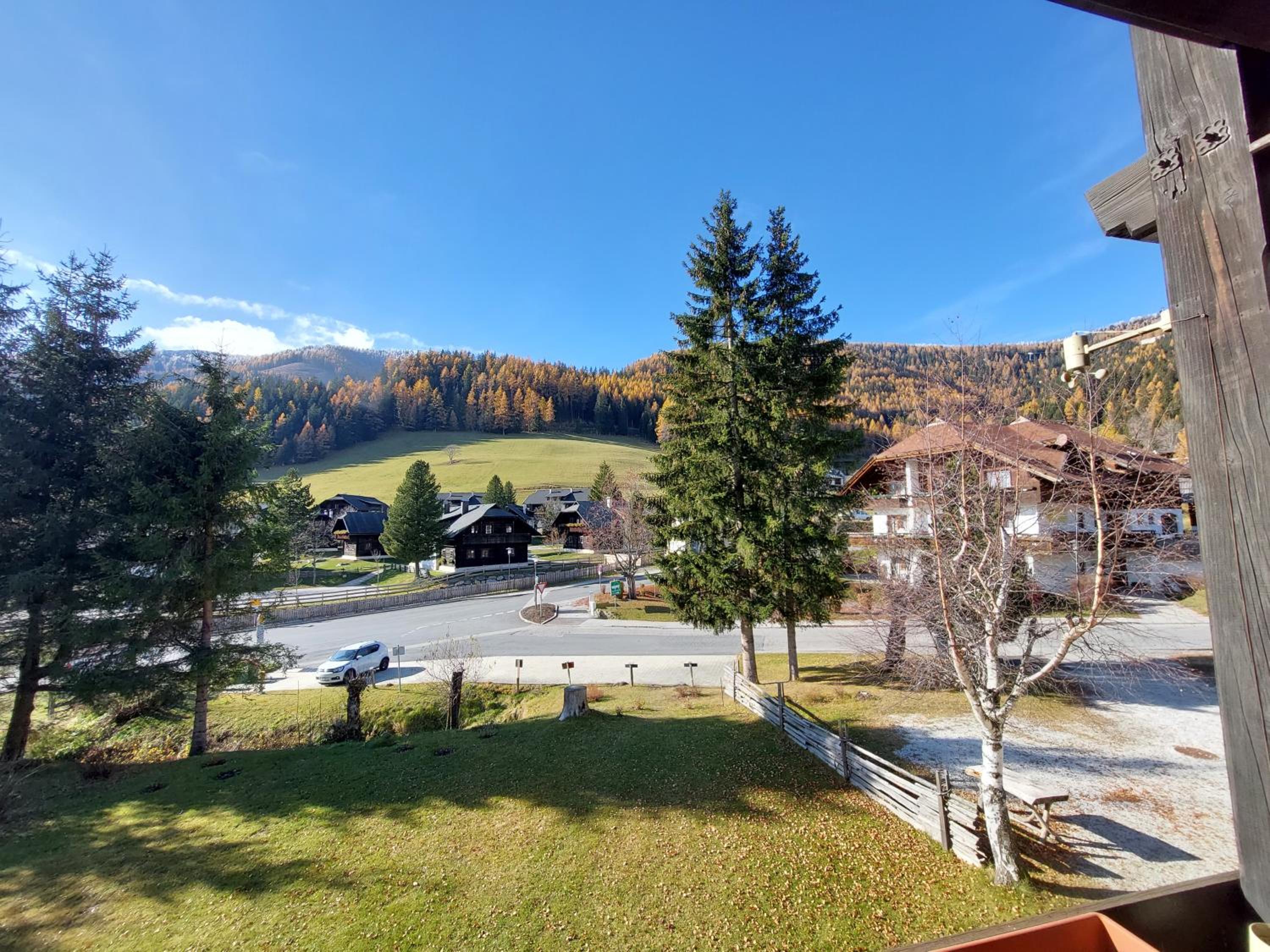 TEDDYBÄR ski-to-door Studio