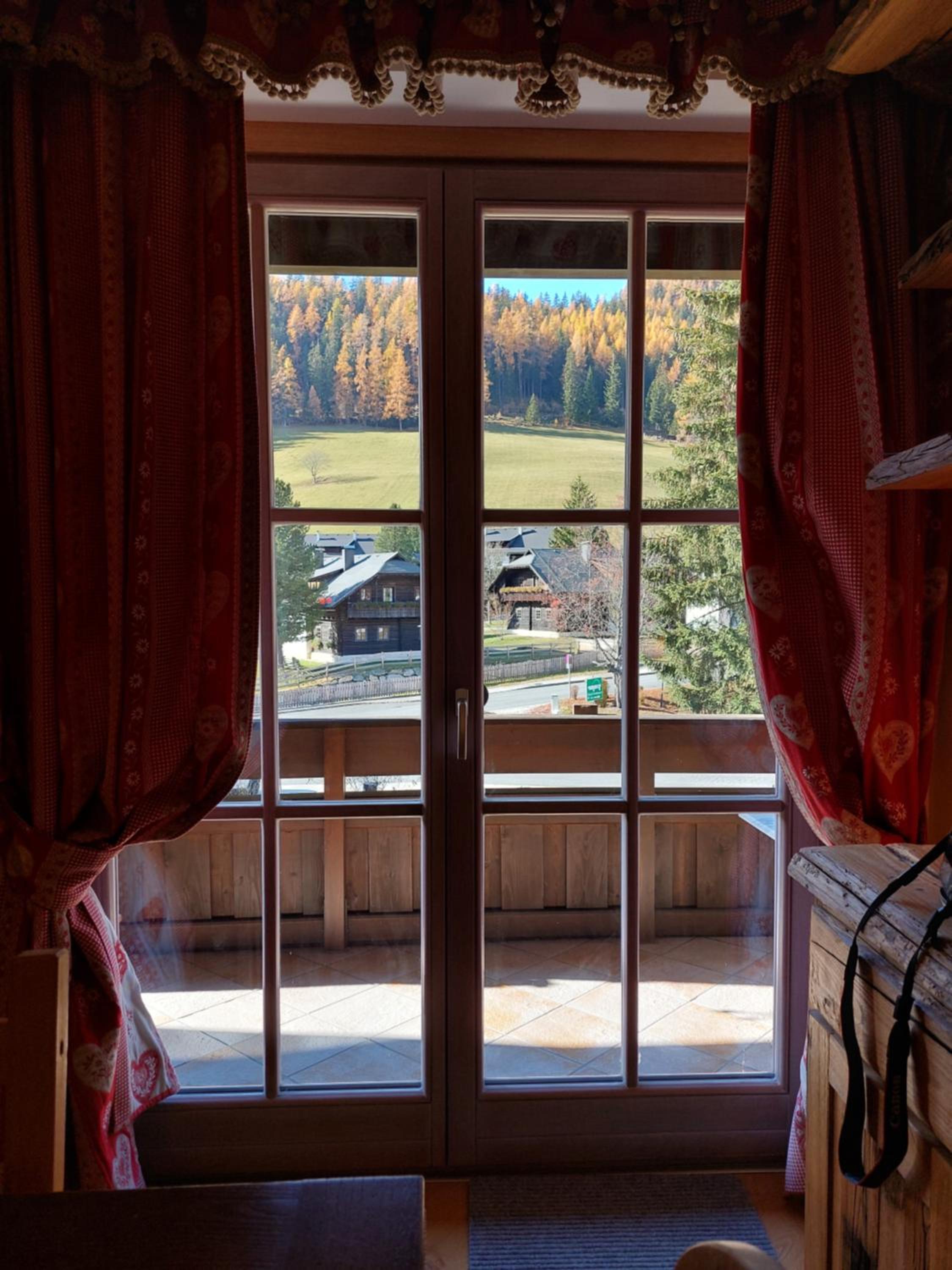 TEDDYBÄR ski-to-door Studio
