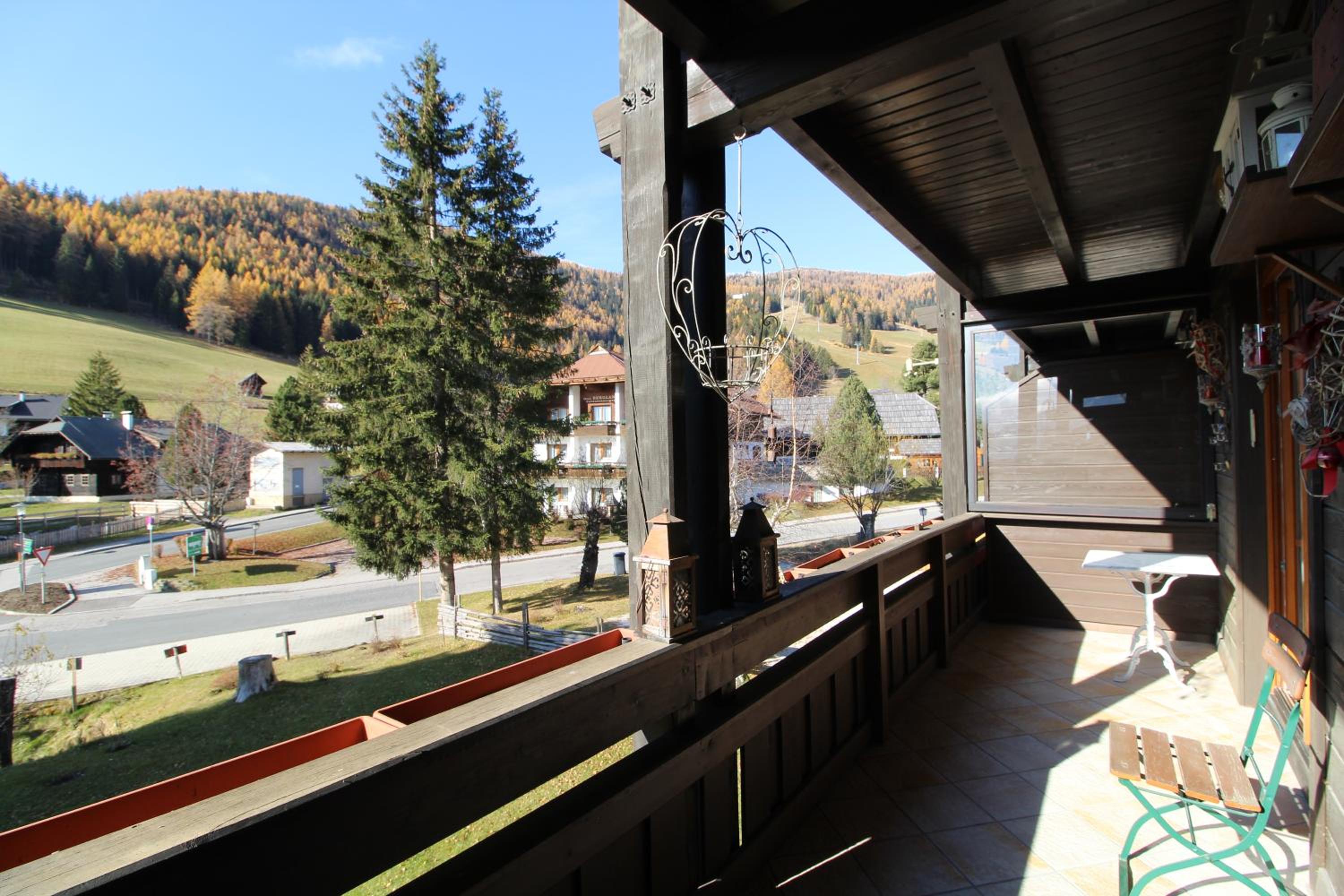 TEDDYBÄR ski-to-door Studio