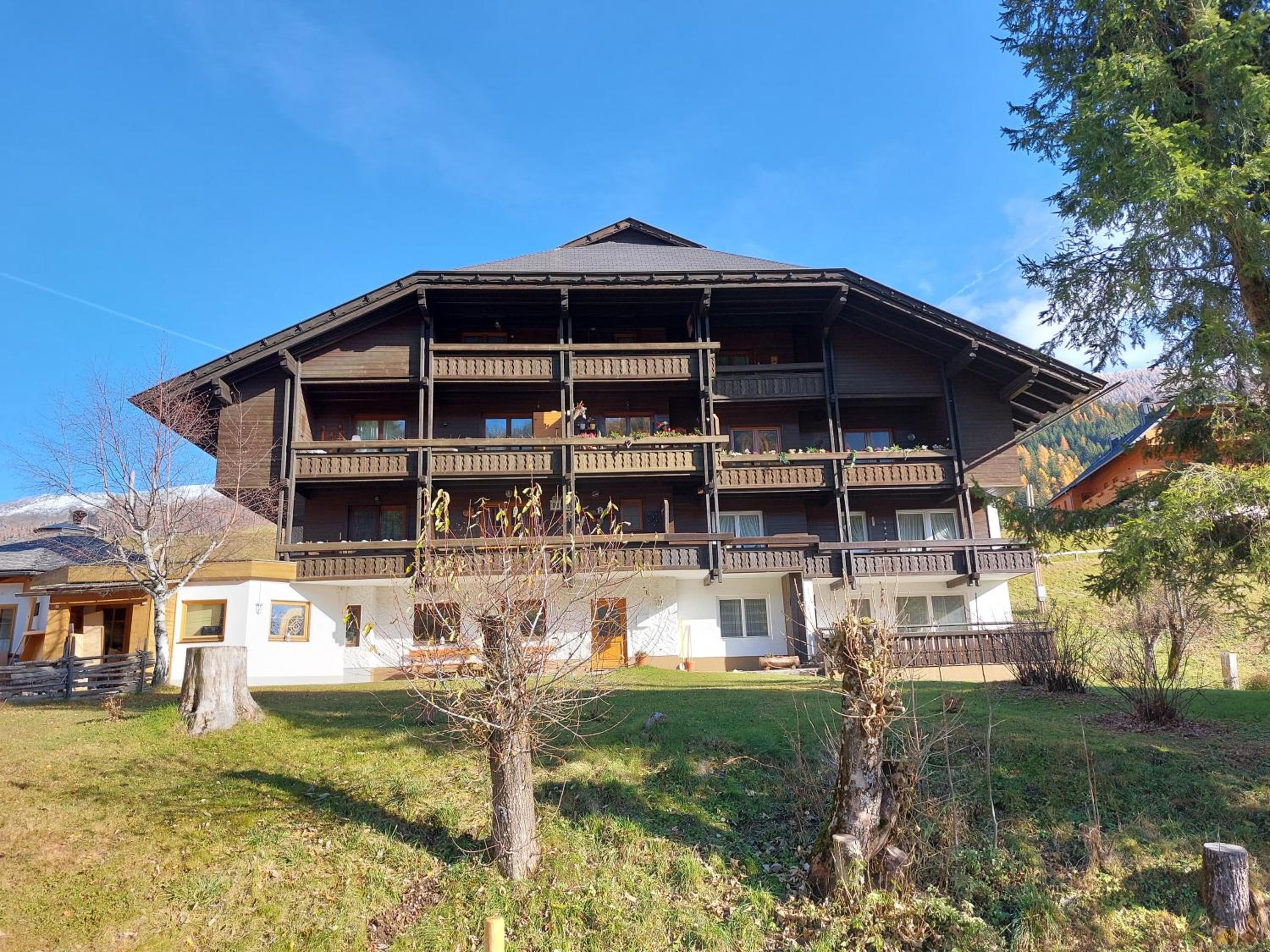 TEDDYBÄR ski-to-door Studio