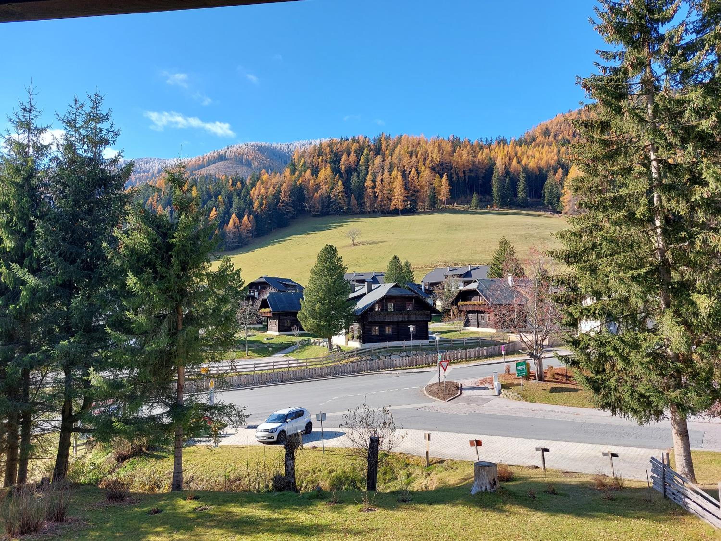 TEDDYBÄR ski-to-door Studio