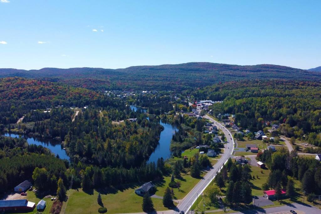 Condos St-Côme - Bohémien, au coeur des activités