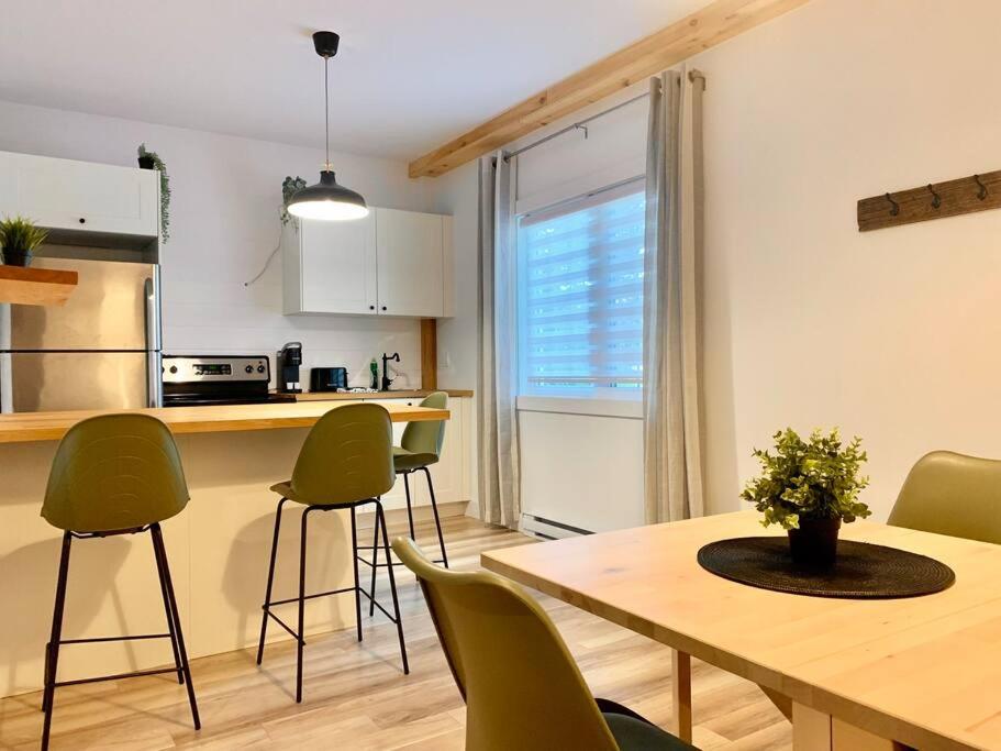 Condos St-Côme - Bohémien, au coeur des activités