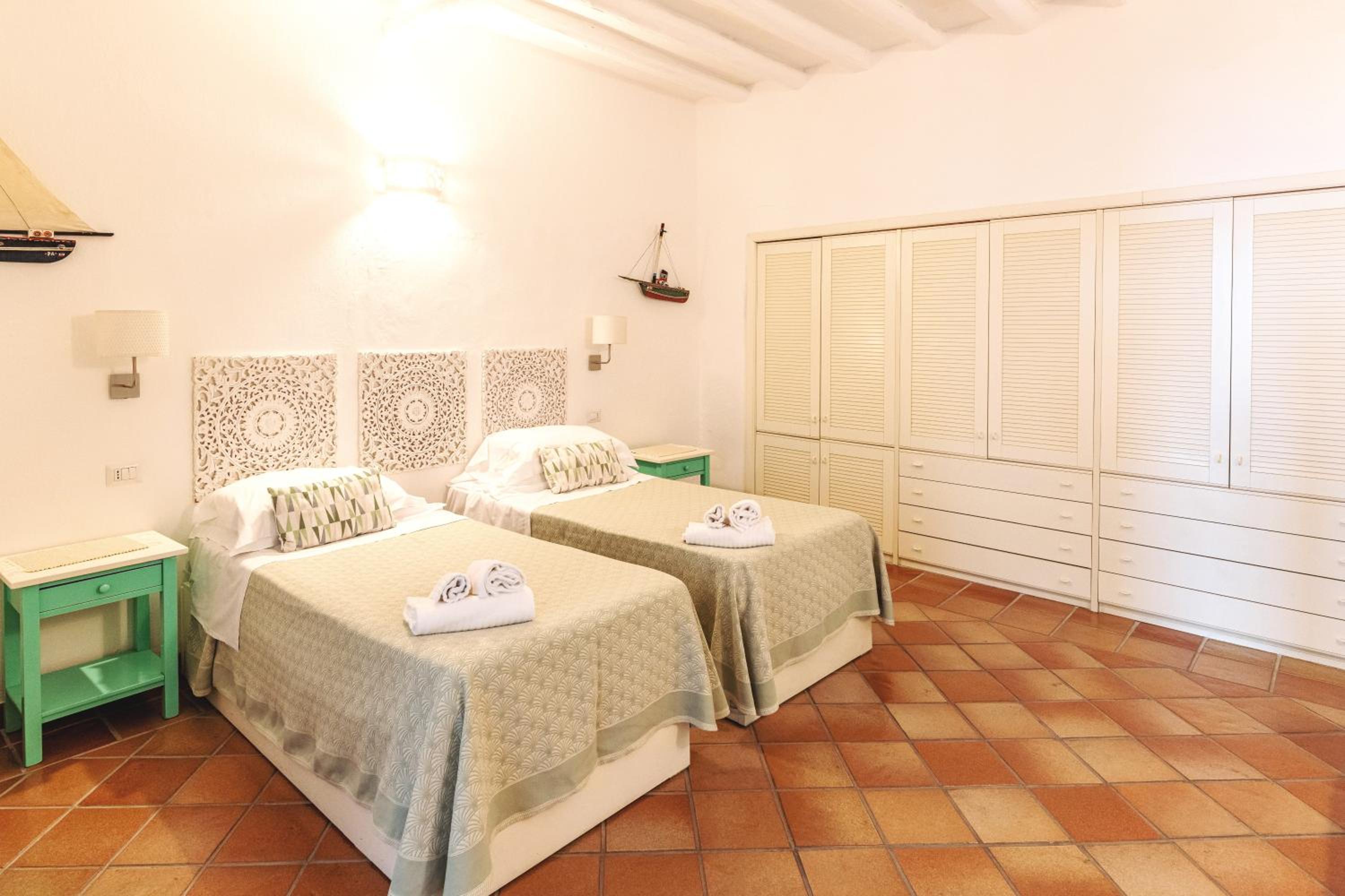 Villa Mareblu Luxury Holiday Apartment direttamente sul mare