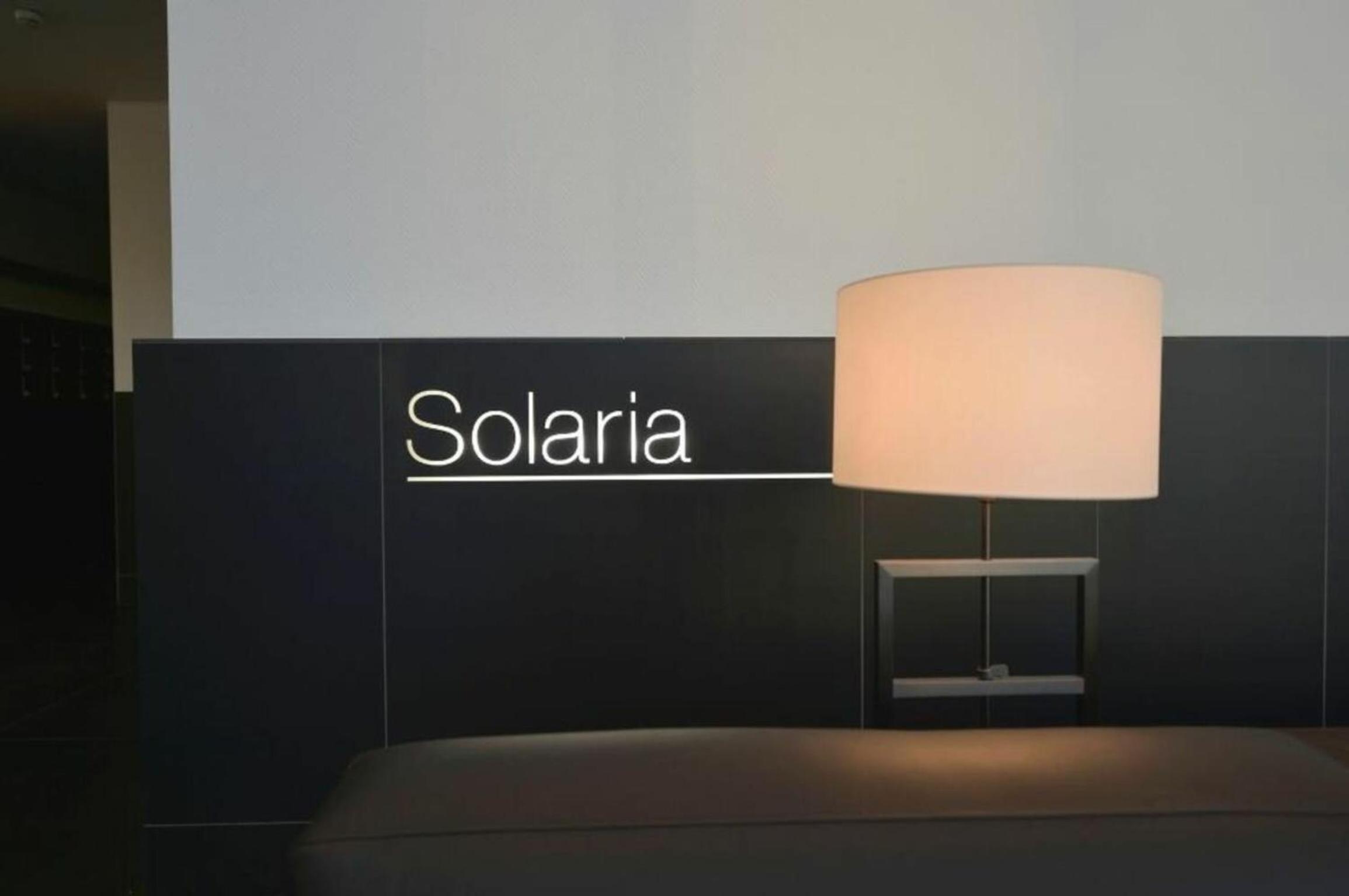 Liberazione - Solaria by Halldis