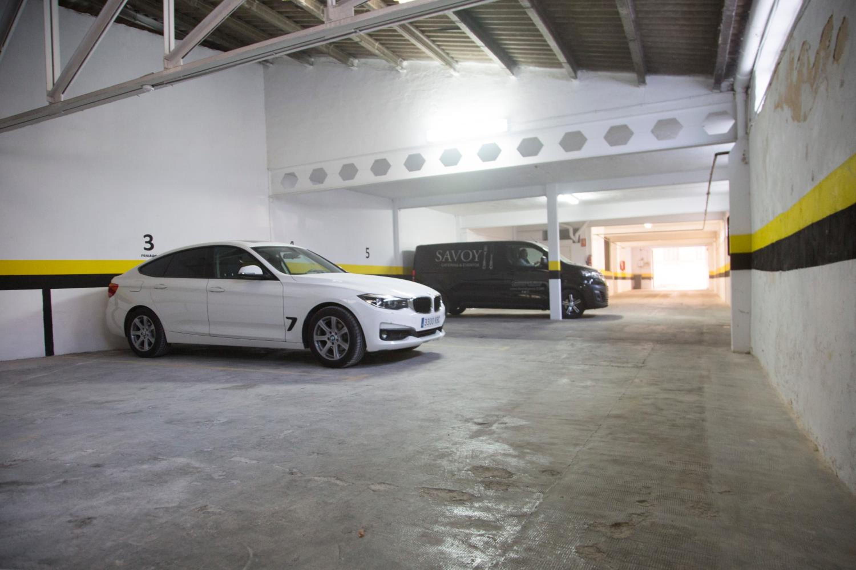 parking
