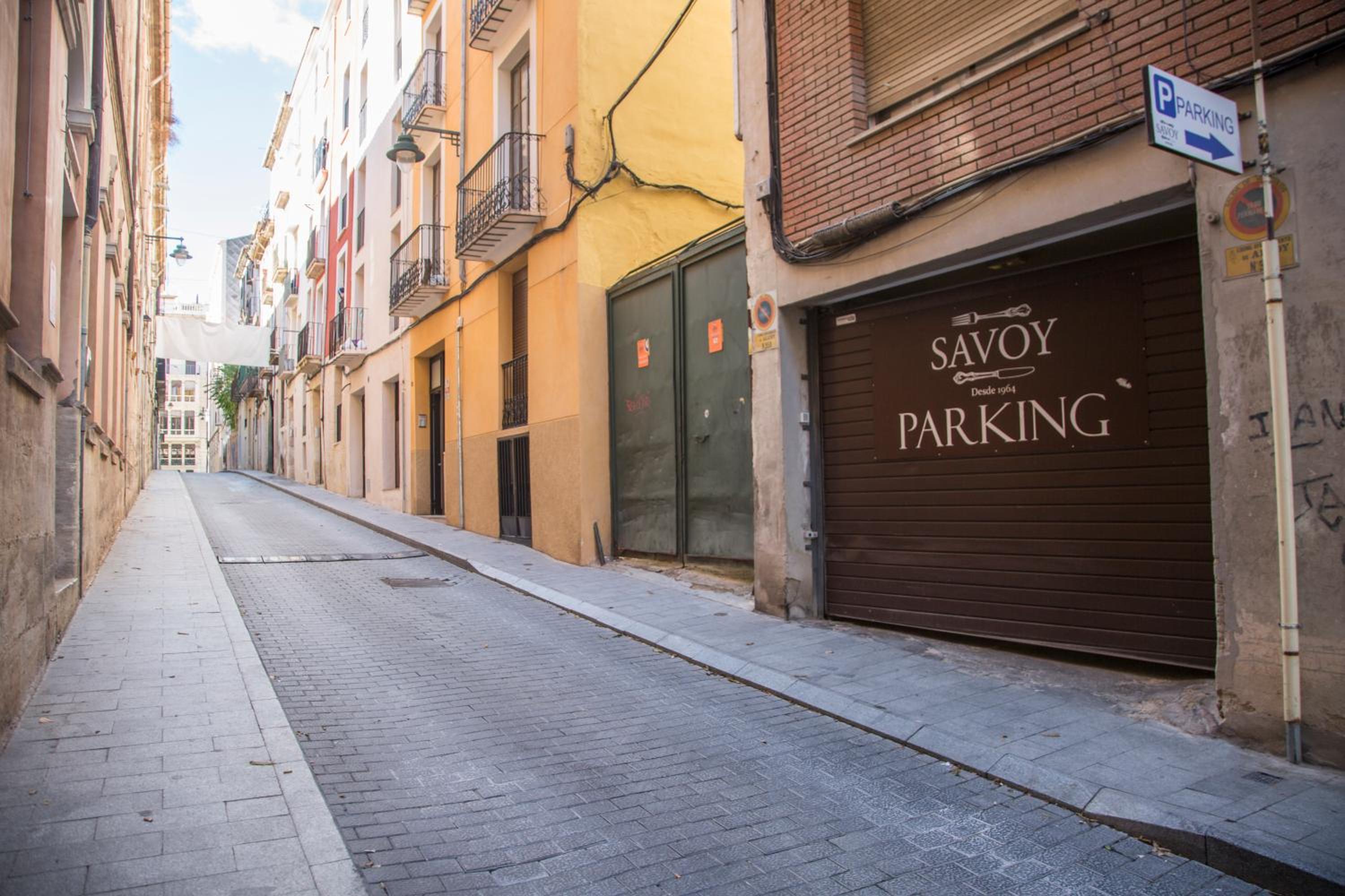 parking