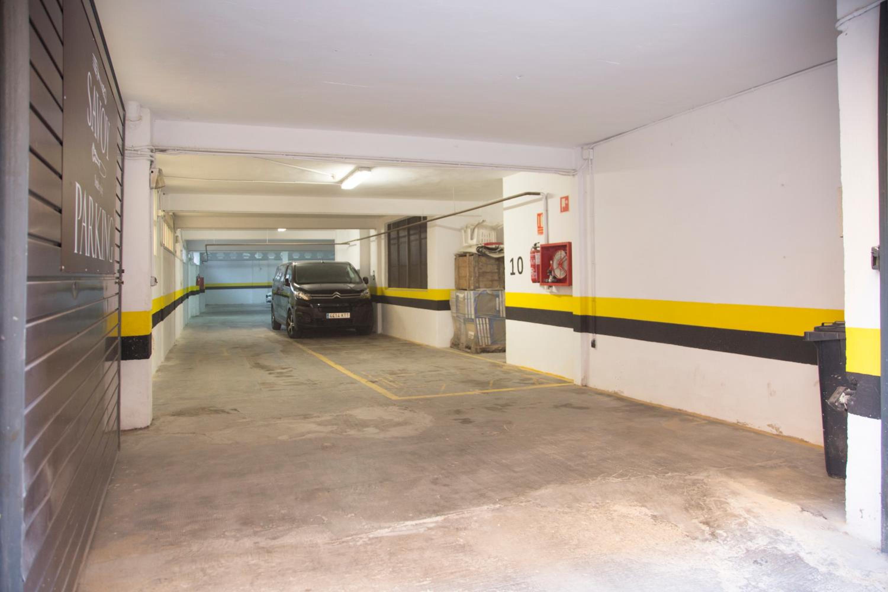 parking