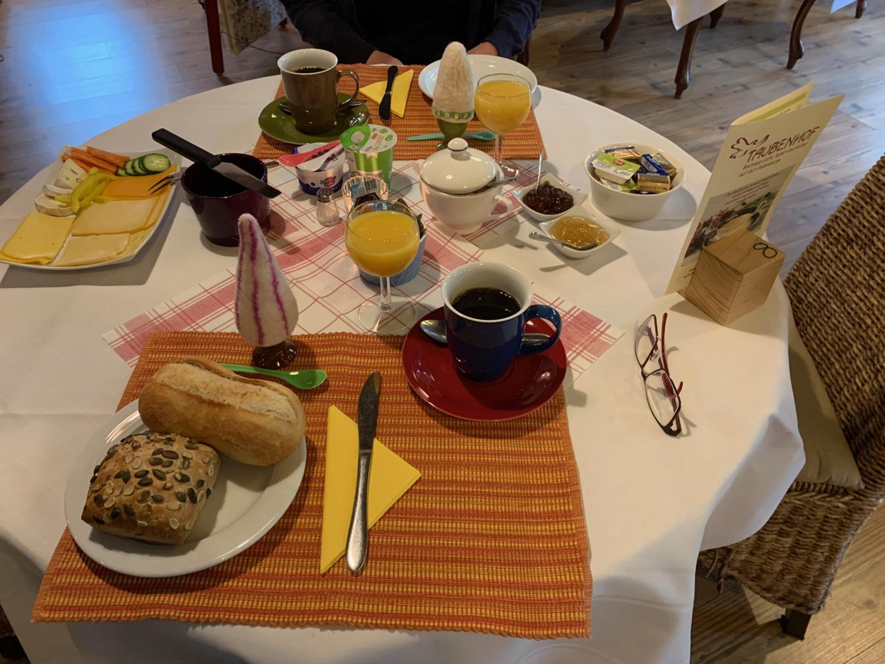 Taubenhof - Gut Cadenberge