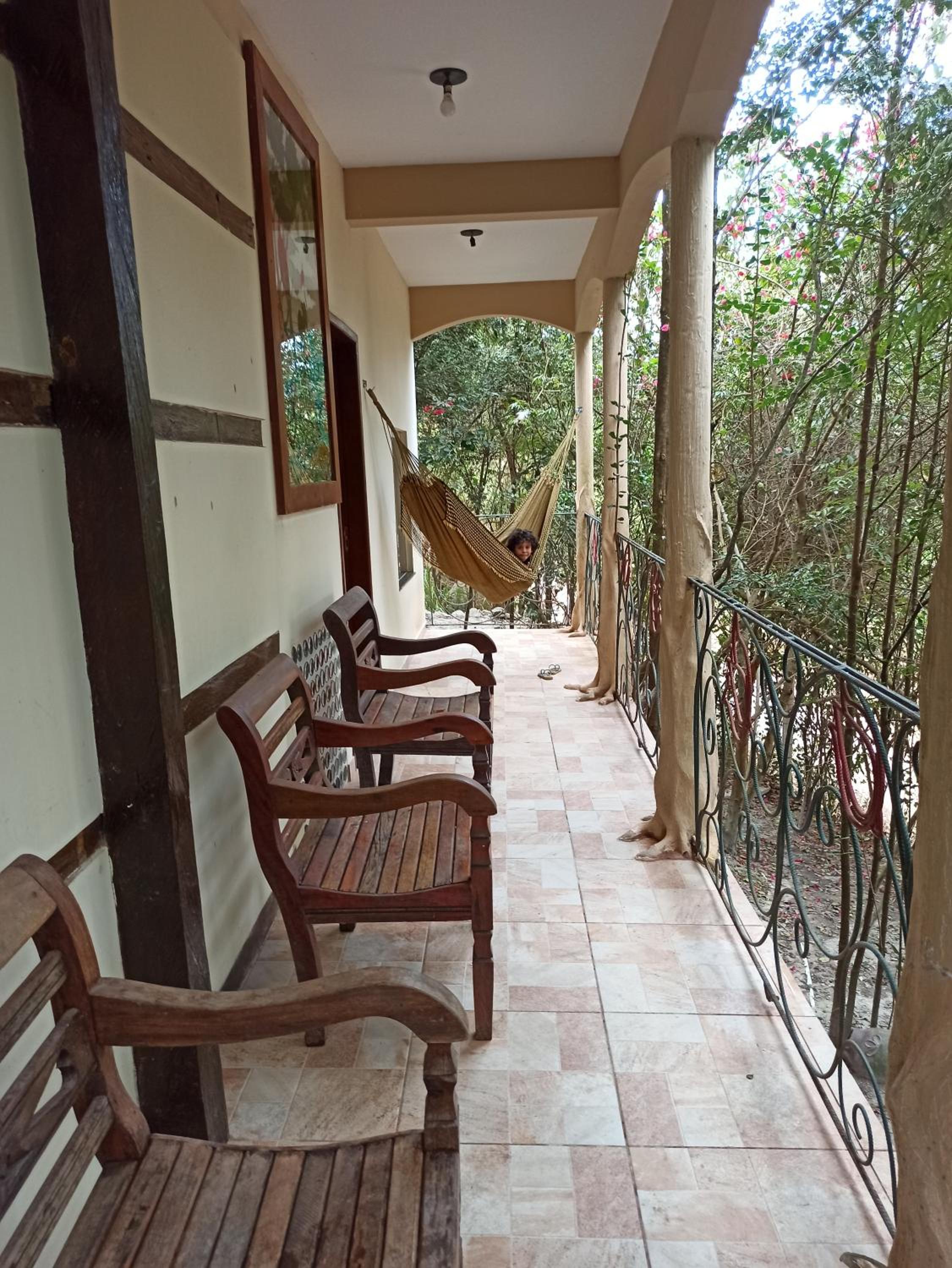 CASA DA MATA descanso e sossego na natureza
