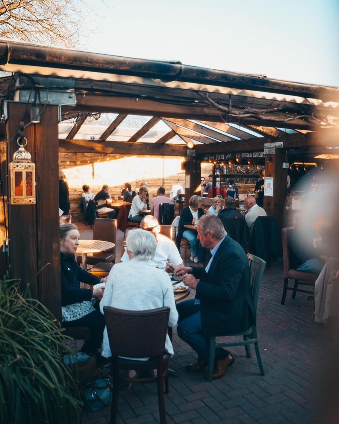 The Mug House Inn