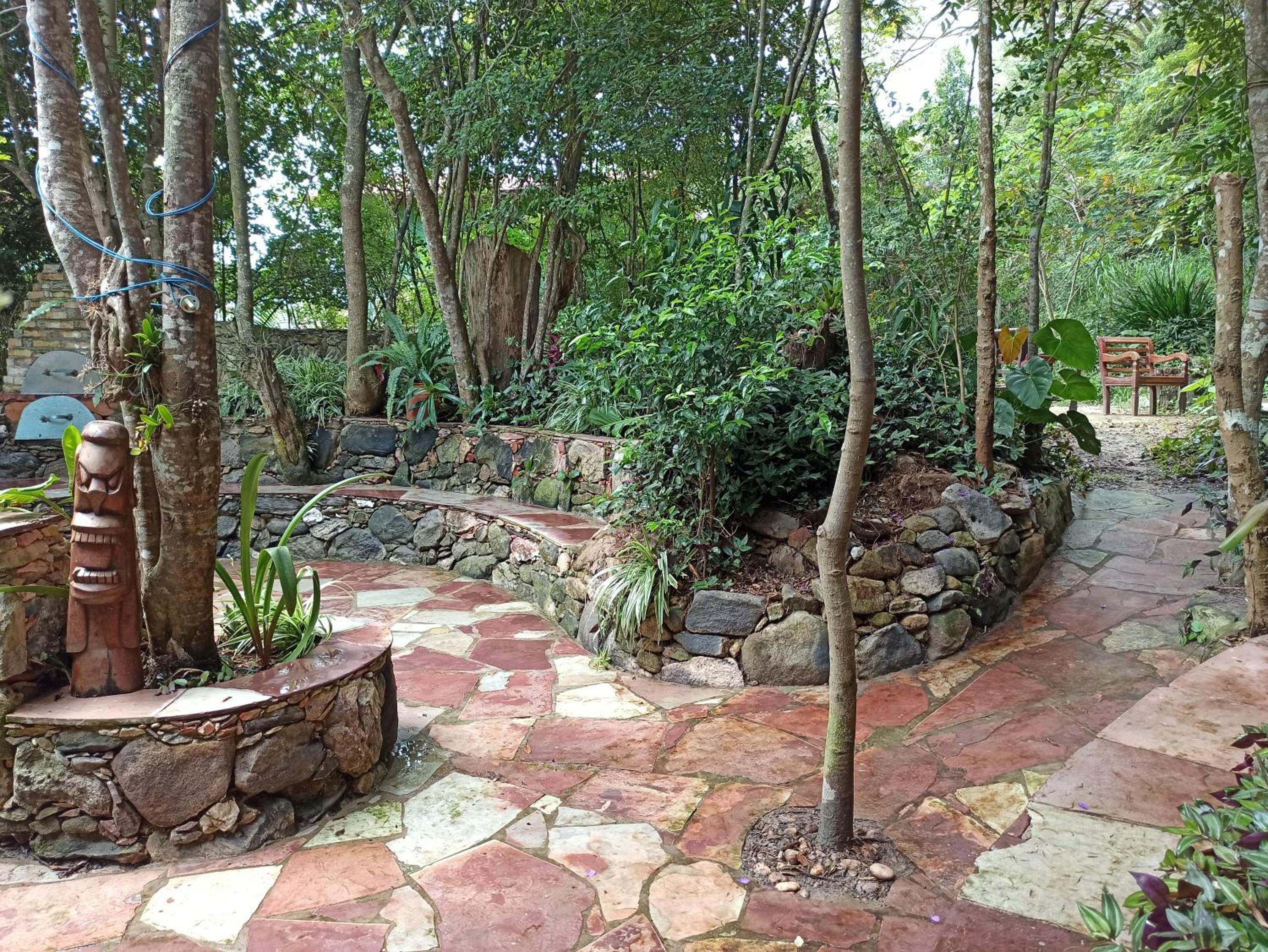 CASA DA MATA descanso e sossego na natureza
