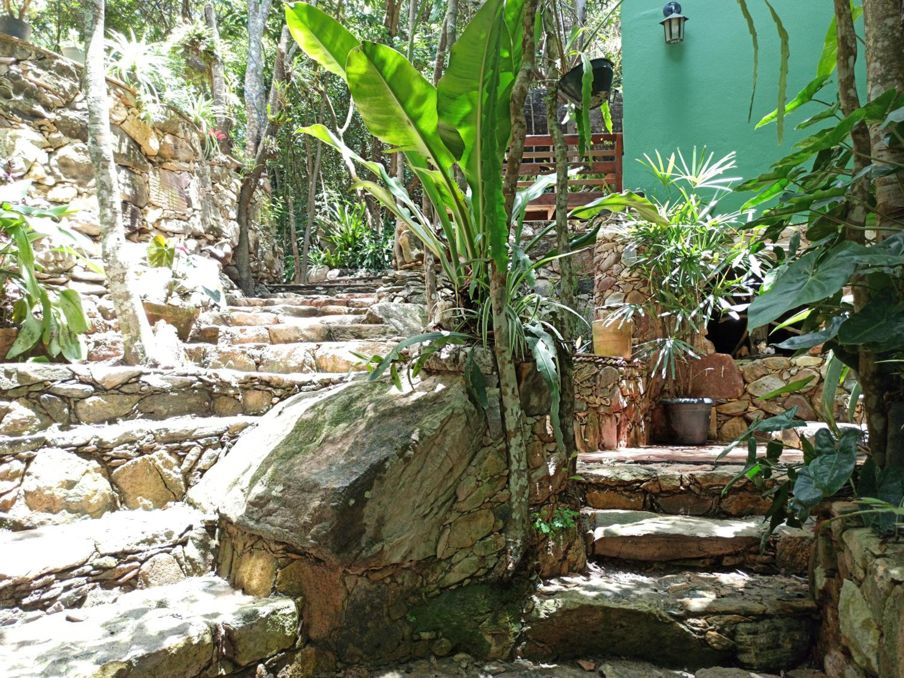 CASA DA MATA descanso e sossego na natureza
