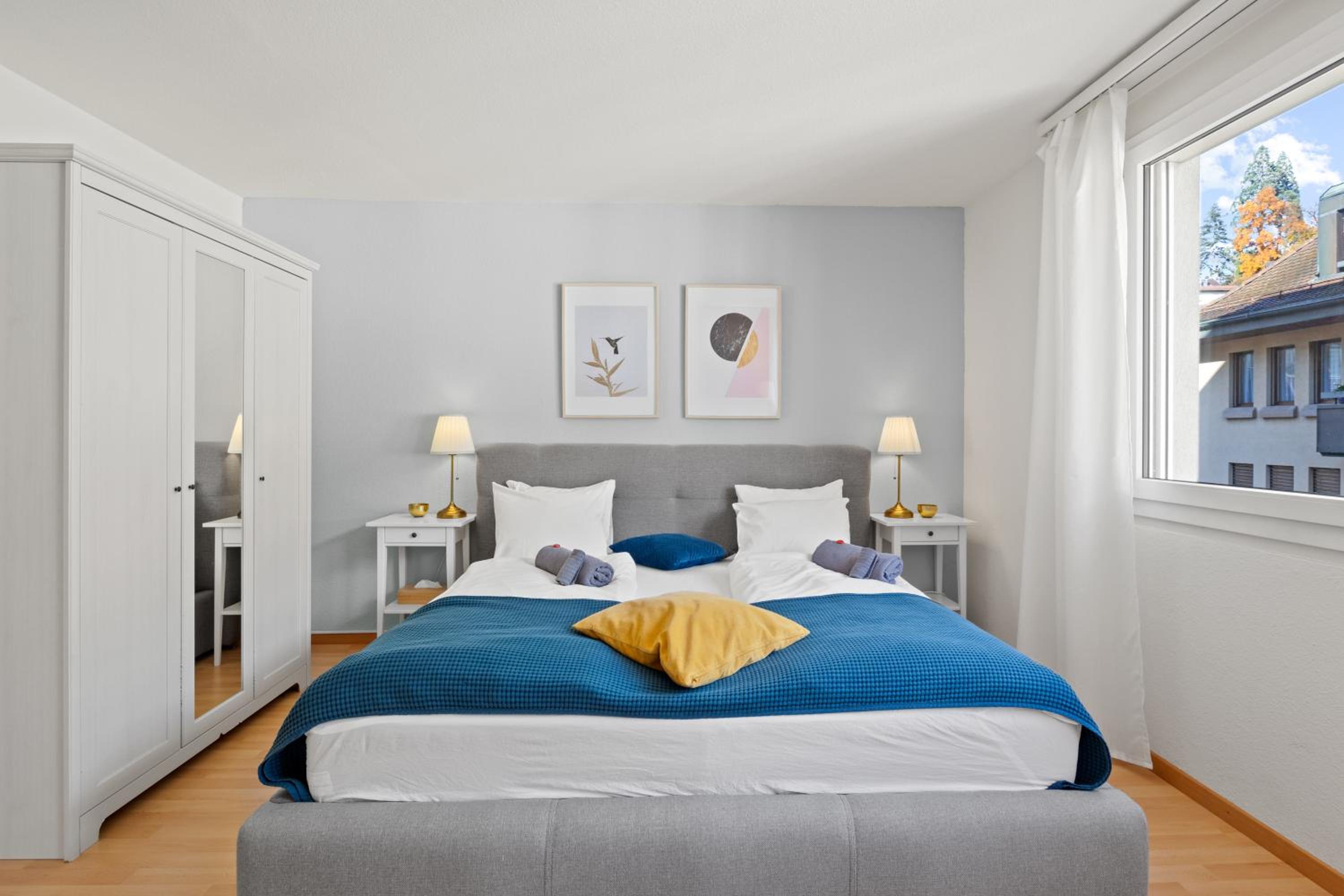 bedroom