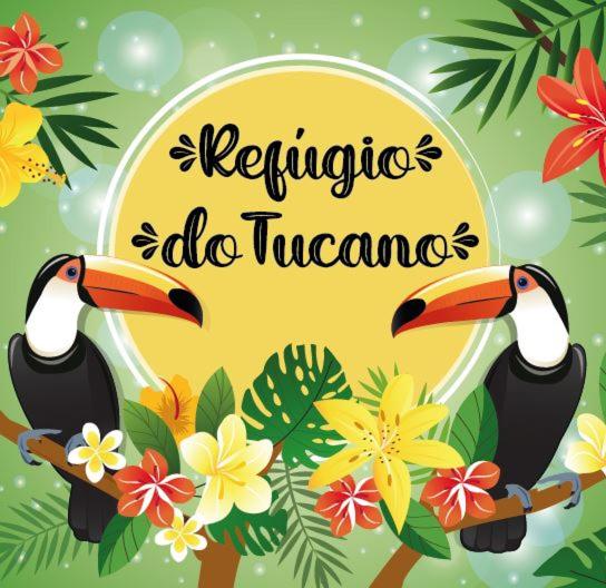 Refúgio do Tucano