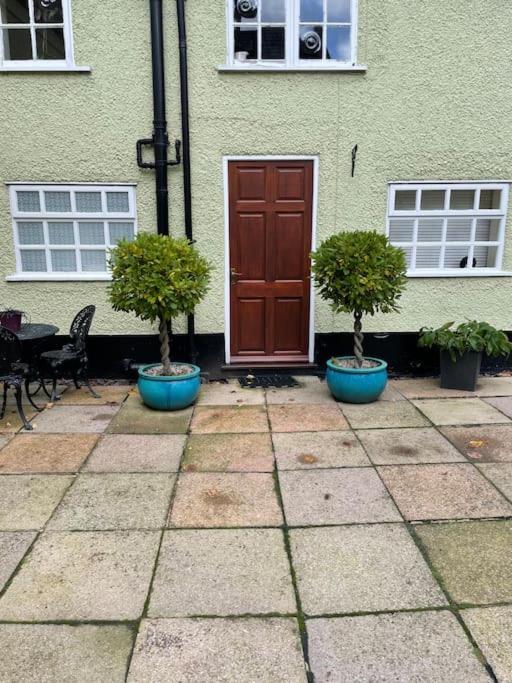 Ground floor apartment in The Coach House view 5