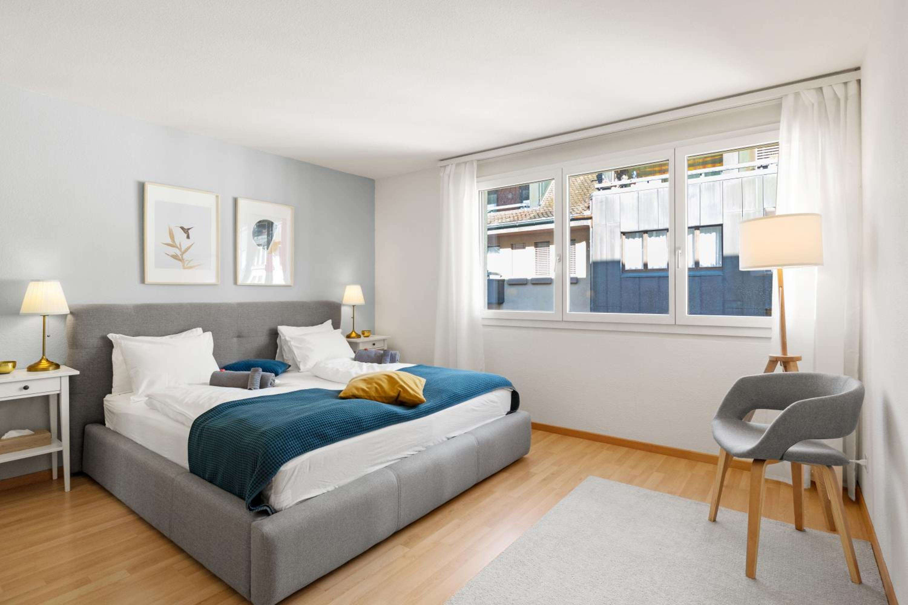 bedroom