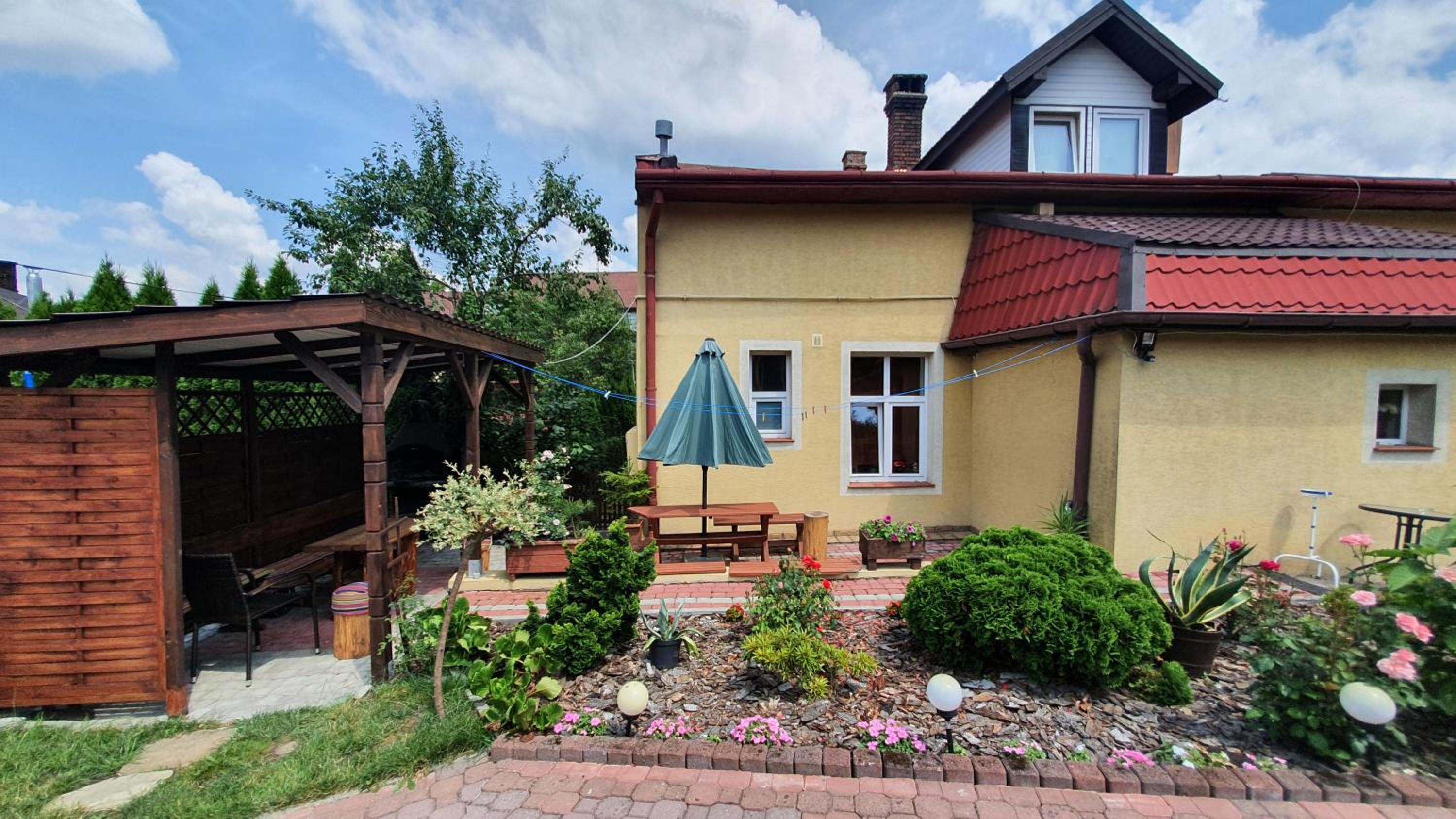 Brama Bieszczad view 2
