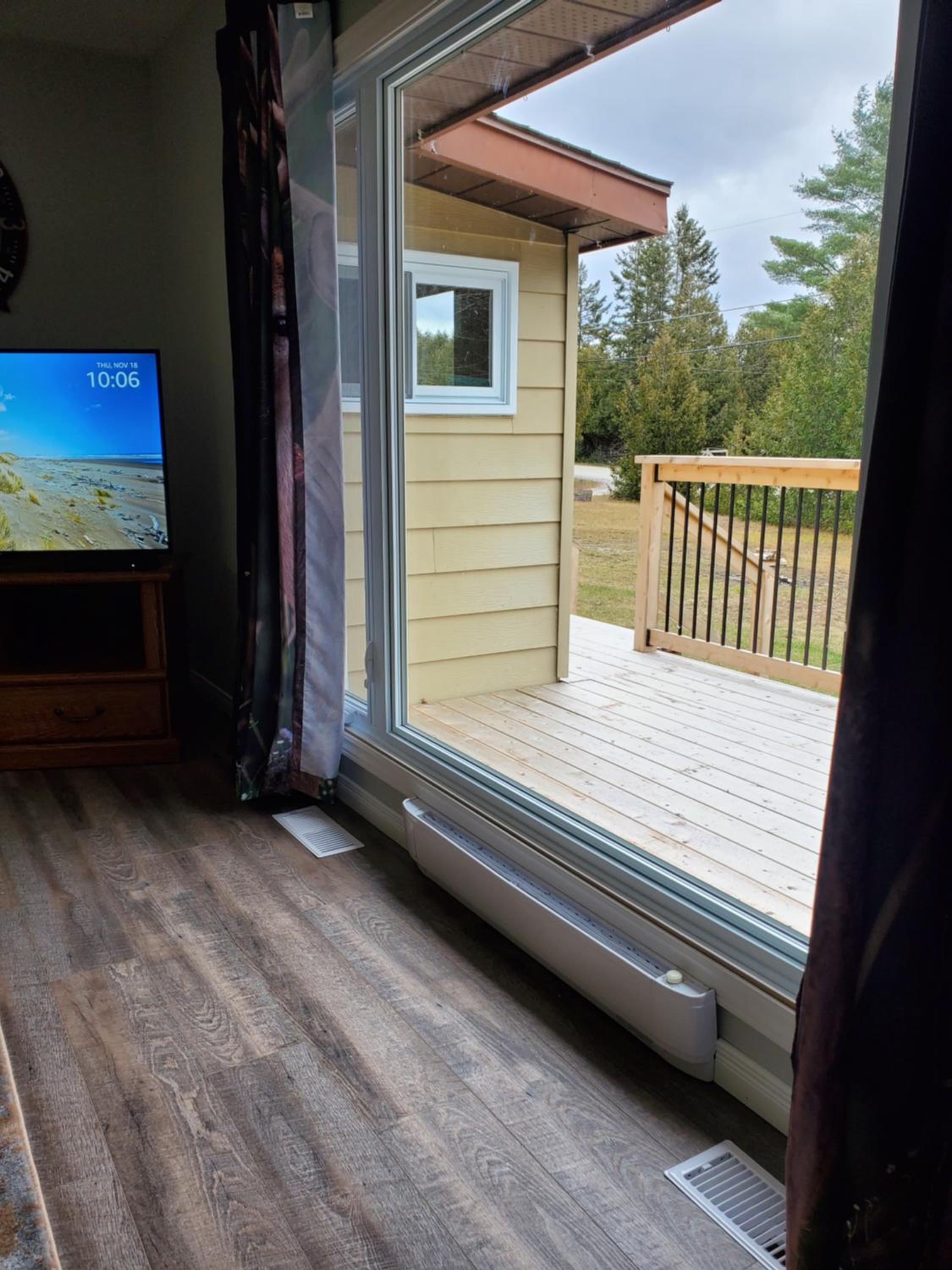 Michaels Bay Getaway on Manitoulin Island