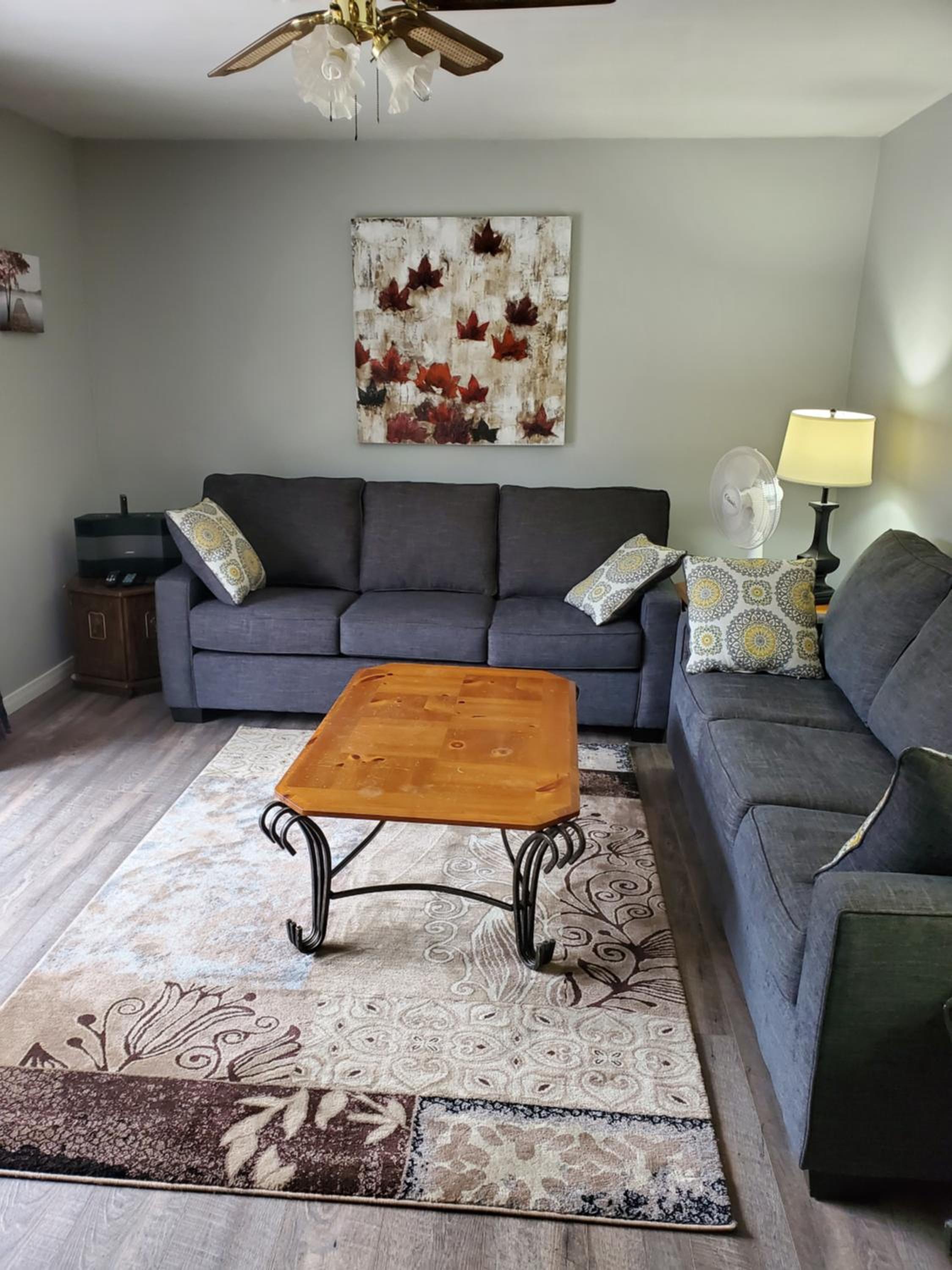 Michaels Bay Getaway on Manitoulin Island