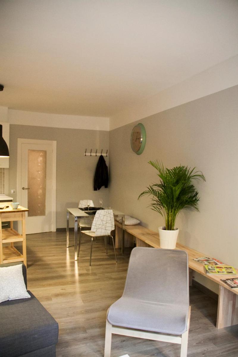 Idyllic Apartment with Terrace