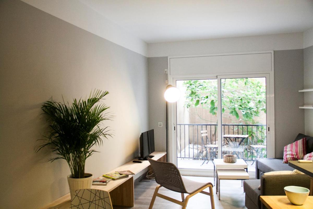 Idyllic Apartment with Terrace